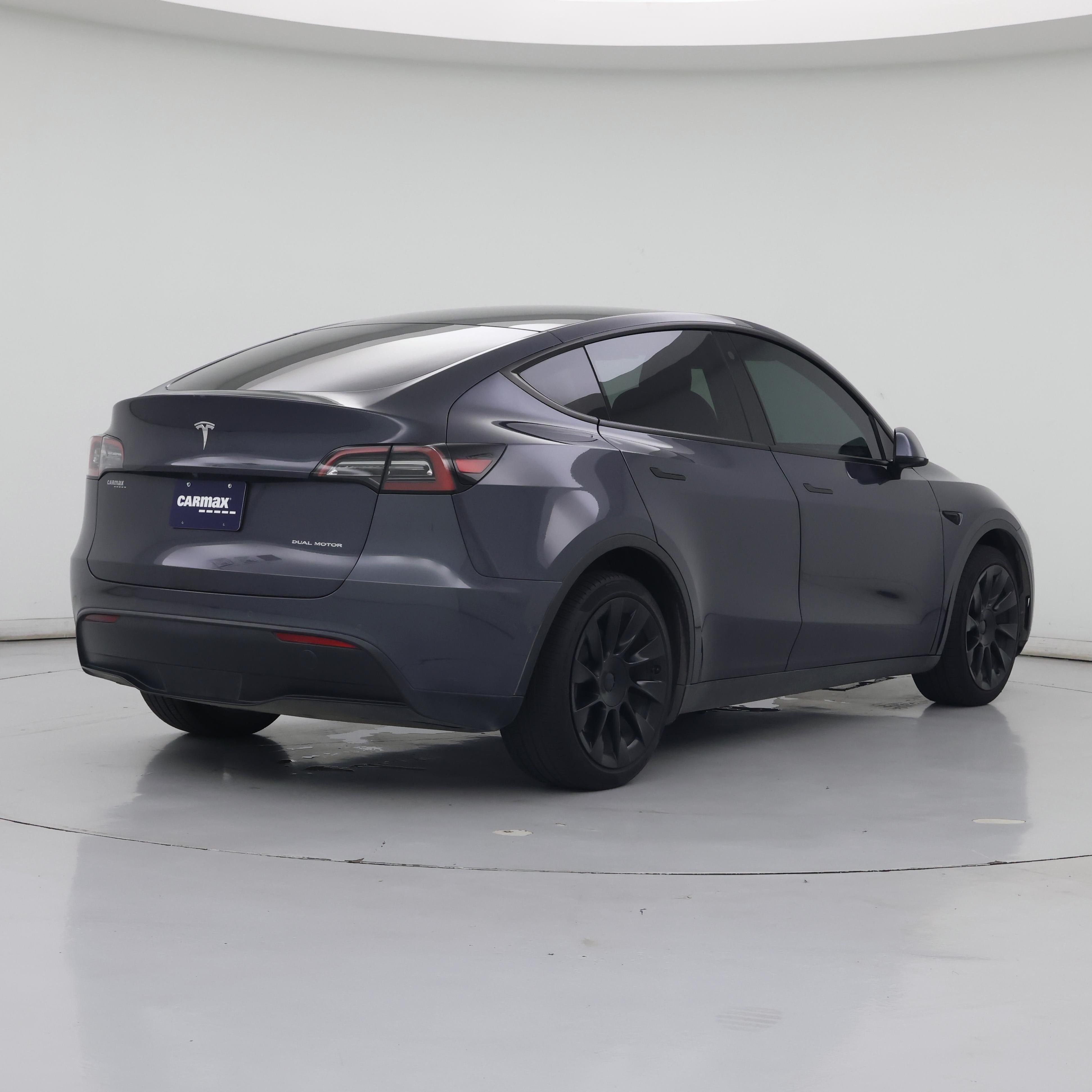 Thumbnail: 2022 Tesla Model Y - 8