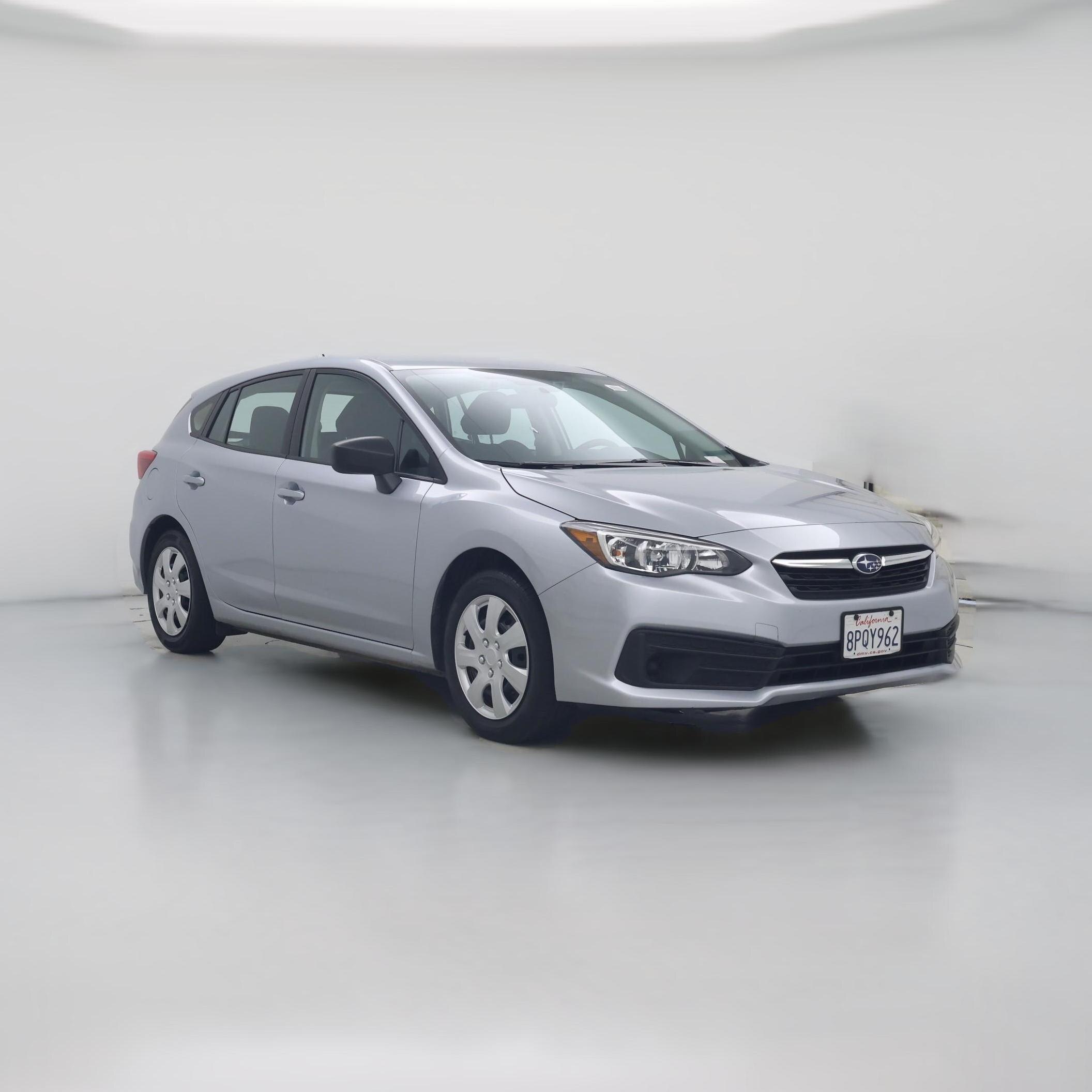 Thumbnail: 2020 Subaru Impreza - 1