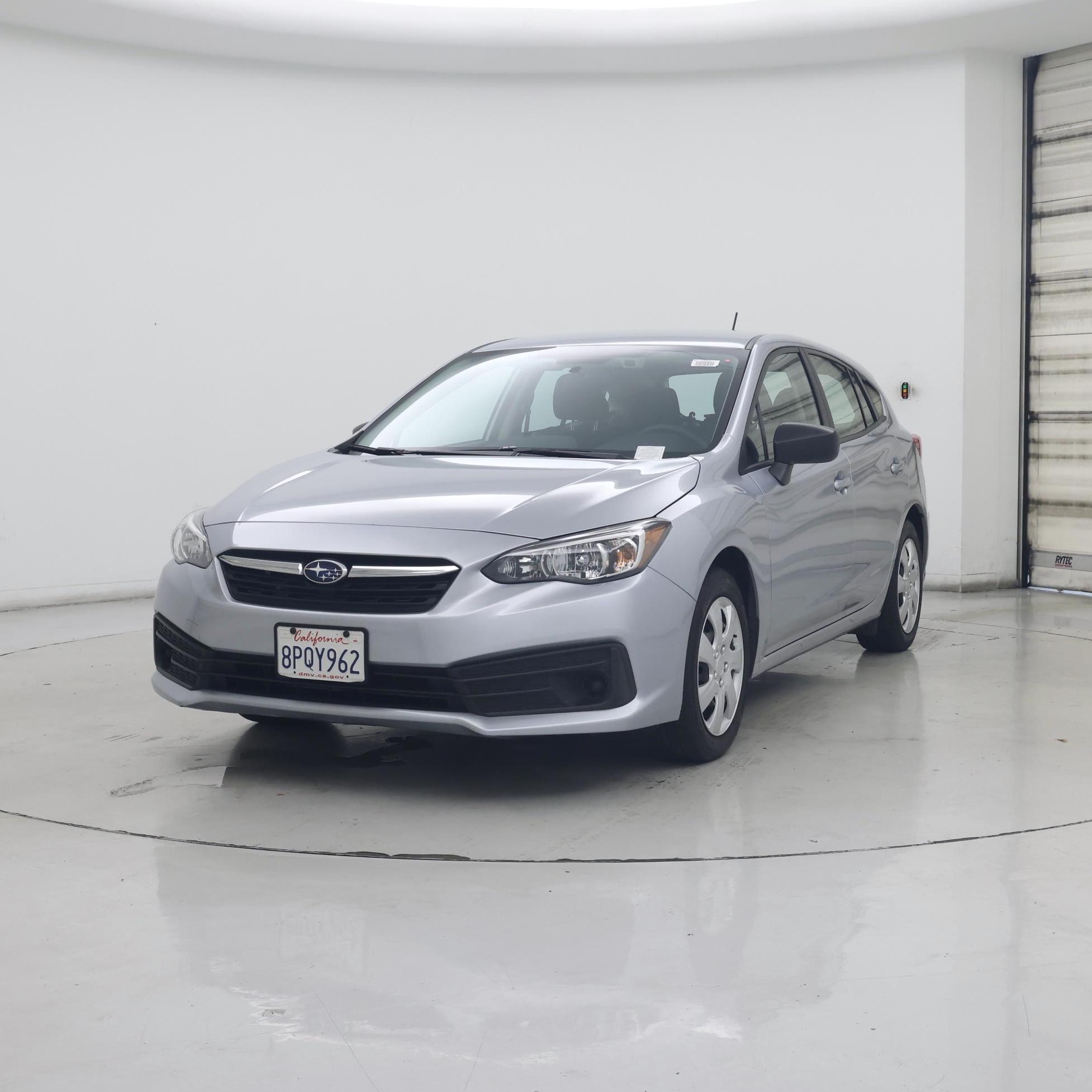 Thumbnail: 2020 Subaru Impreza - 4