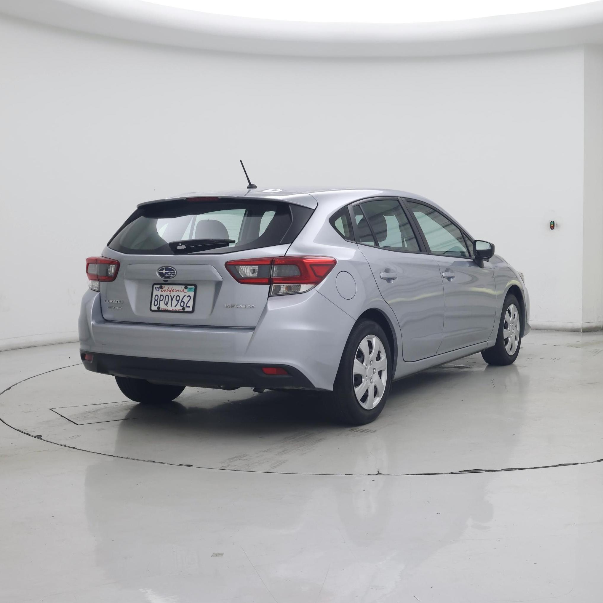 Thumbnail: 2020 Subaru Impreza - 8