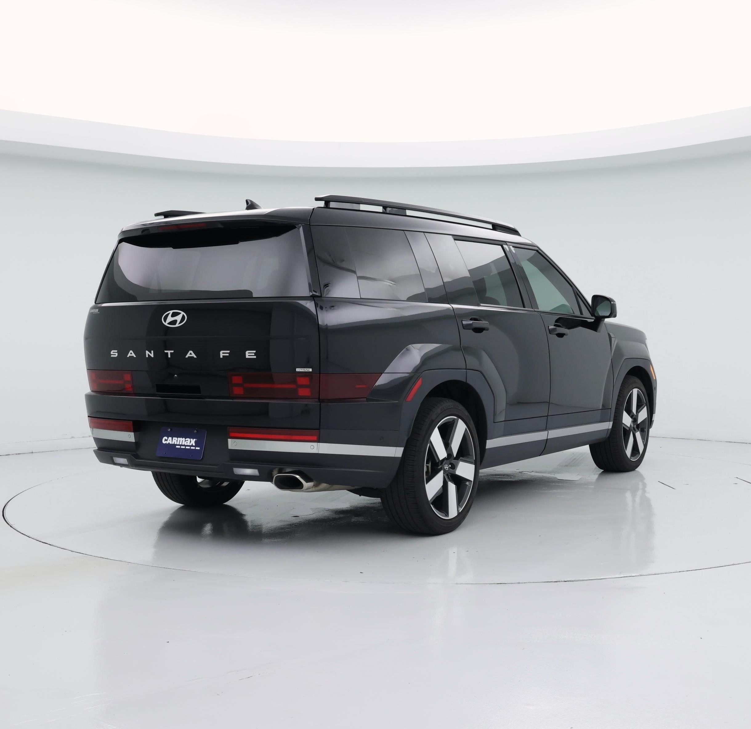 Thumbnail: 2024 Hyundai Santa Fe - 8