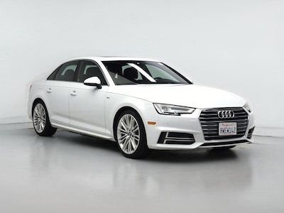 2018 Audi A4 Premium Plus