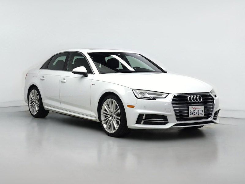 2018 Audi A4 Premium Plus -
                  Murrieta, CA