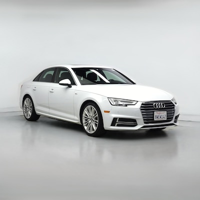 2018 Audi A4 Premium Plus