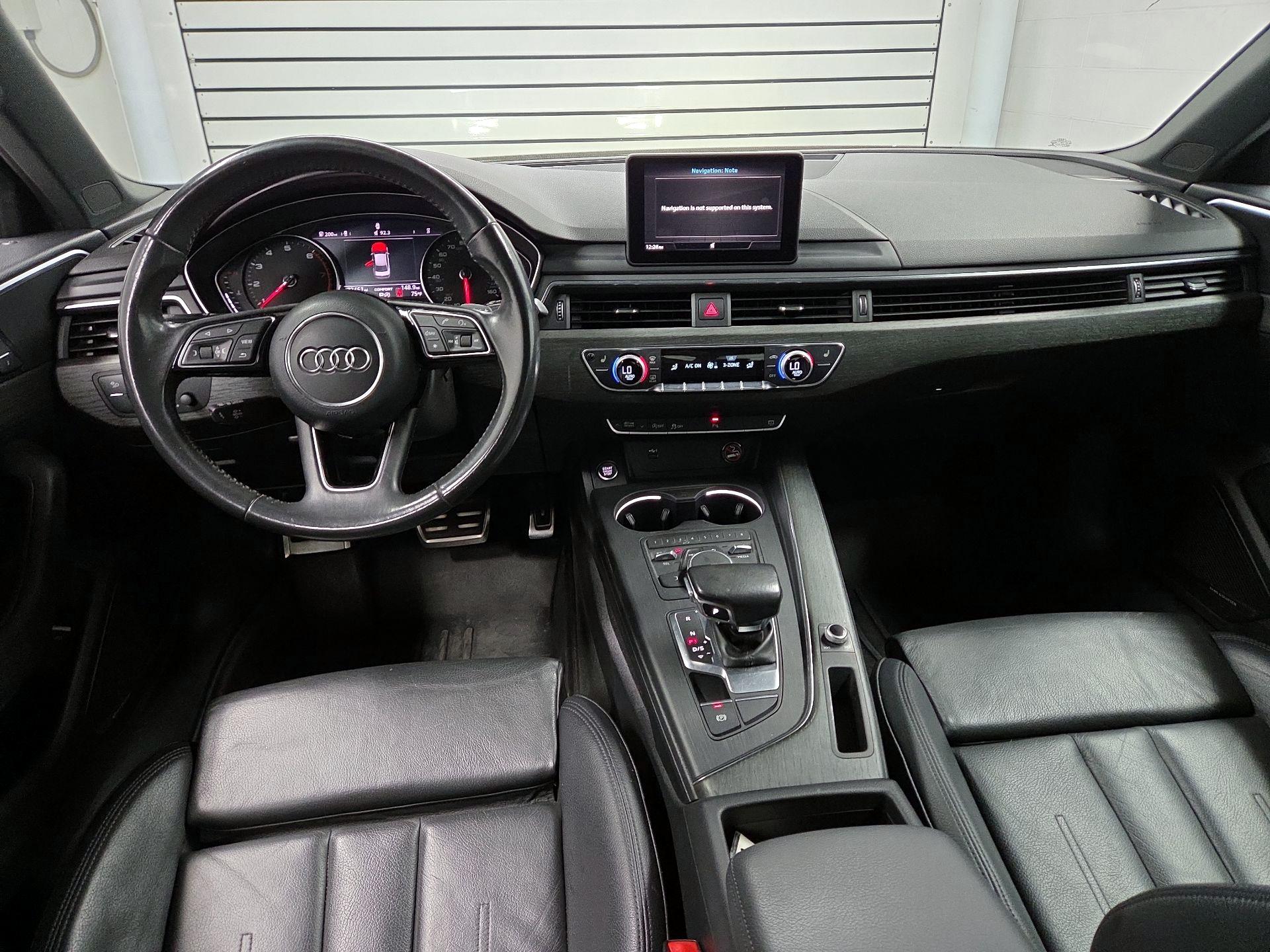 Thumbnail: 2018 Audi A4 - 9