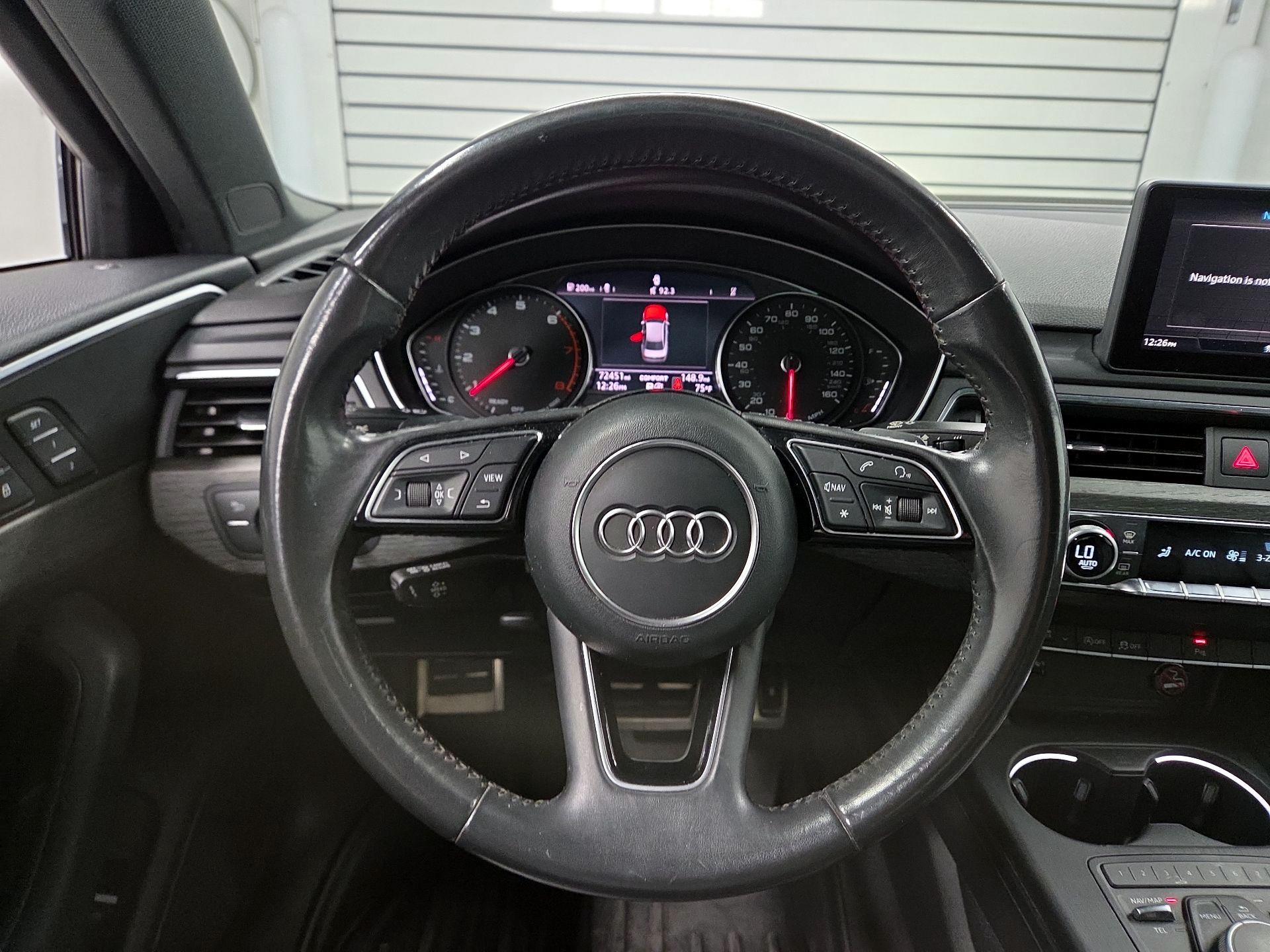 Thumbnail: 2018 Audi A4 - 10