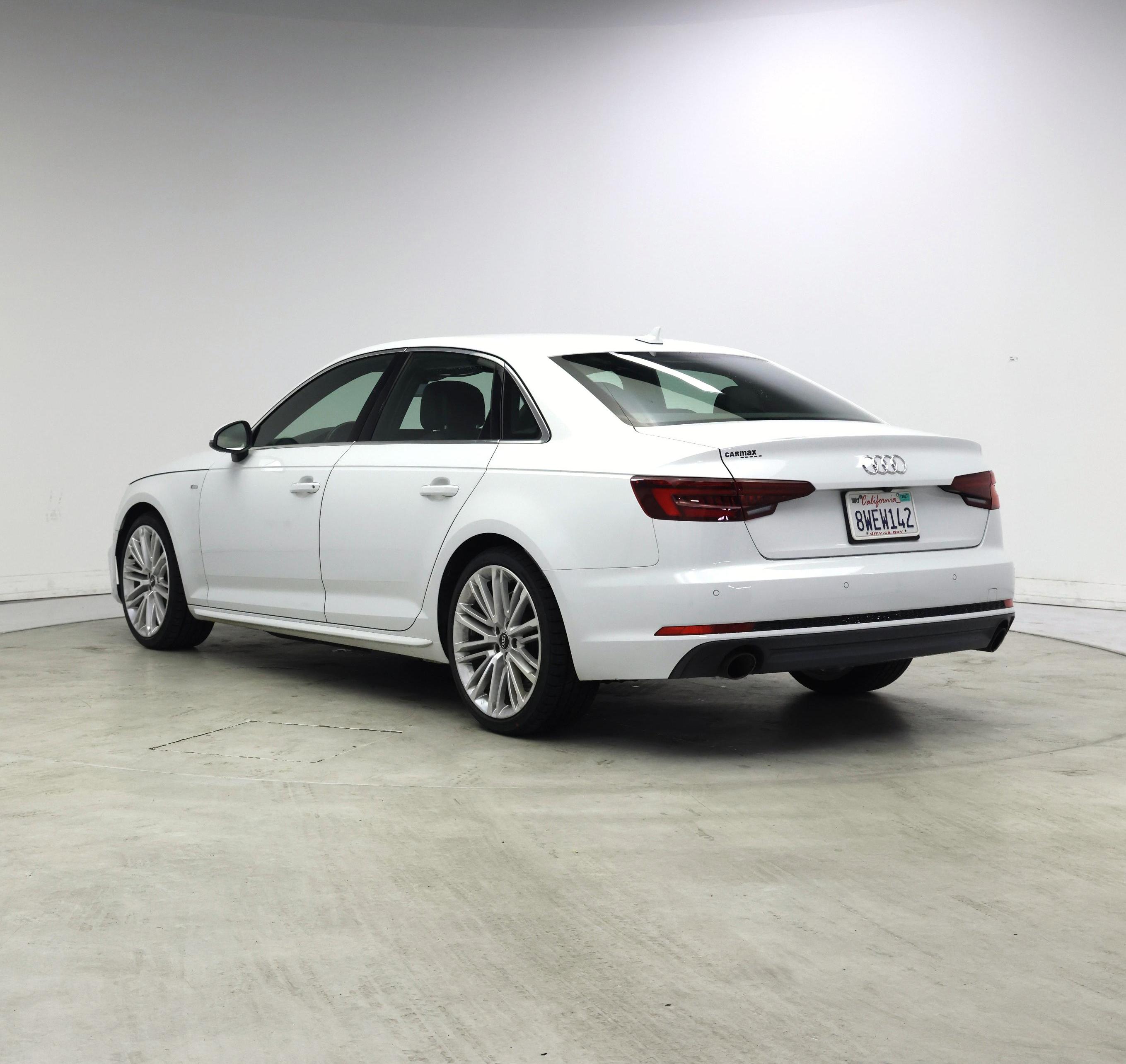 Thumbnail: 2018 Audi A4 - 2