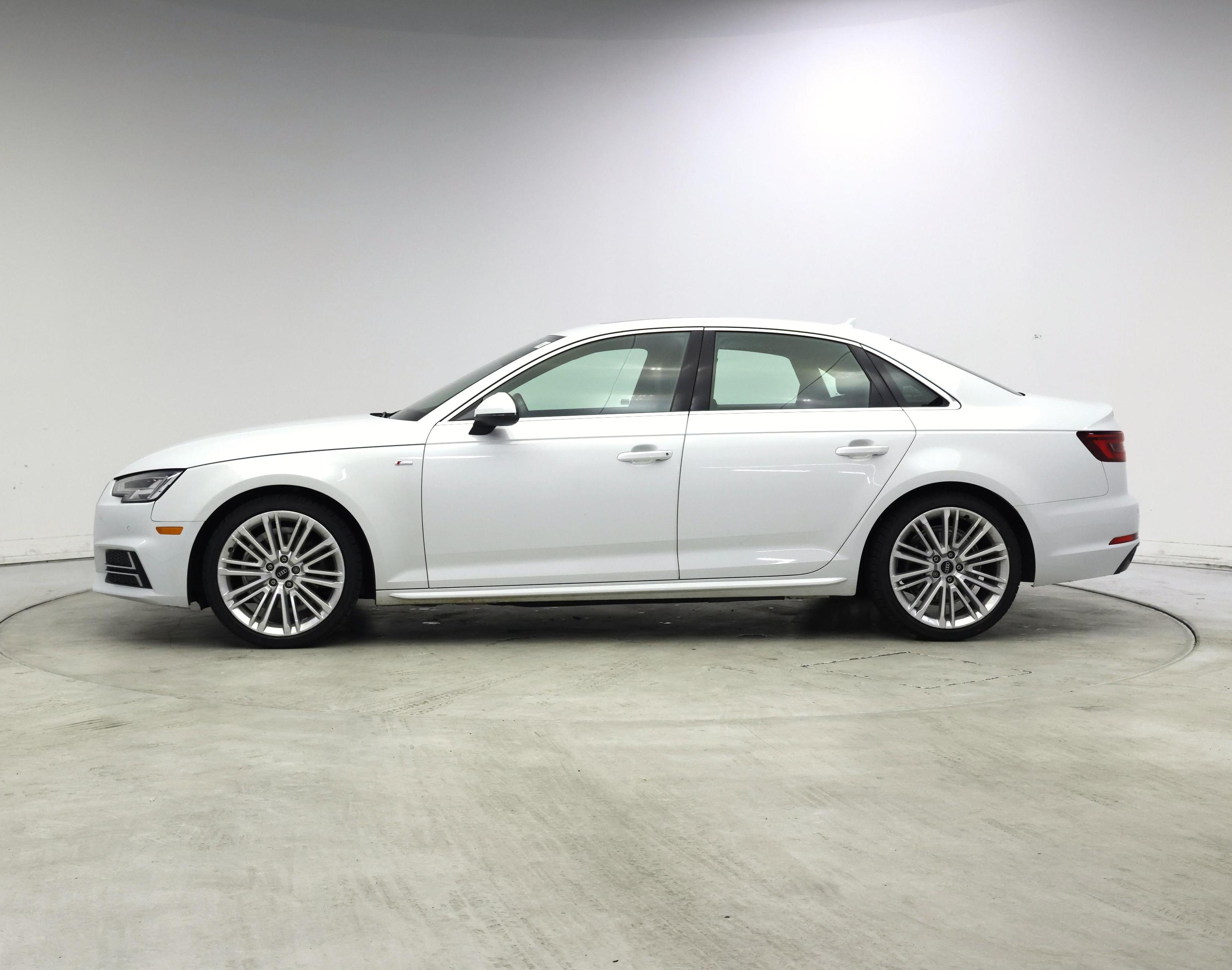 Thumbnail: 2018 Audi A4 - 3