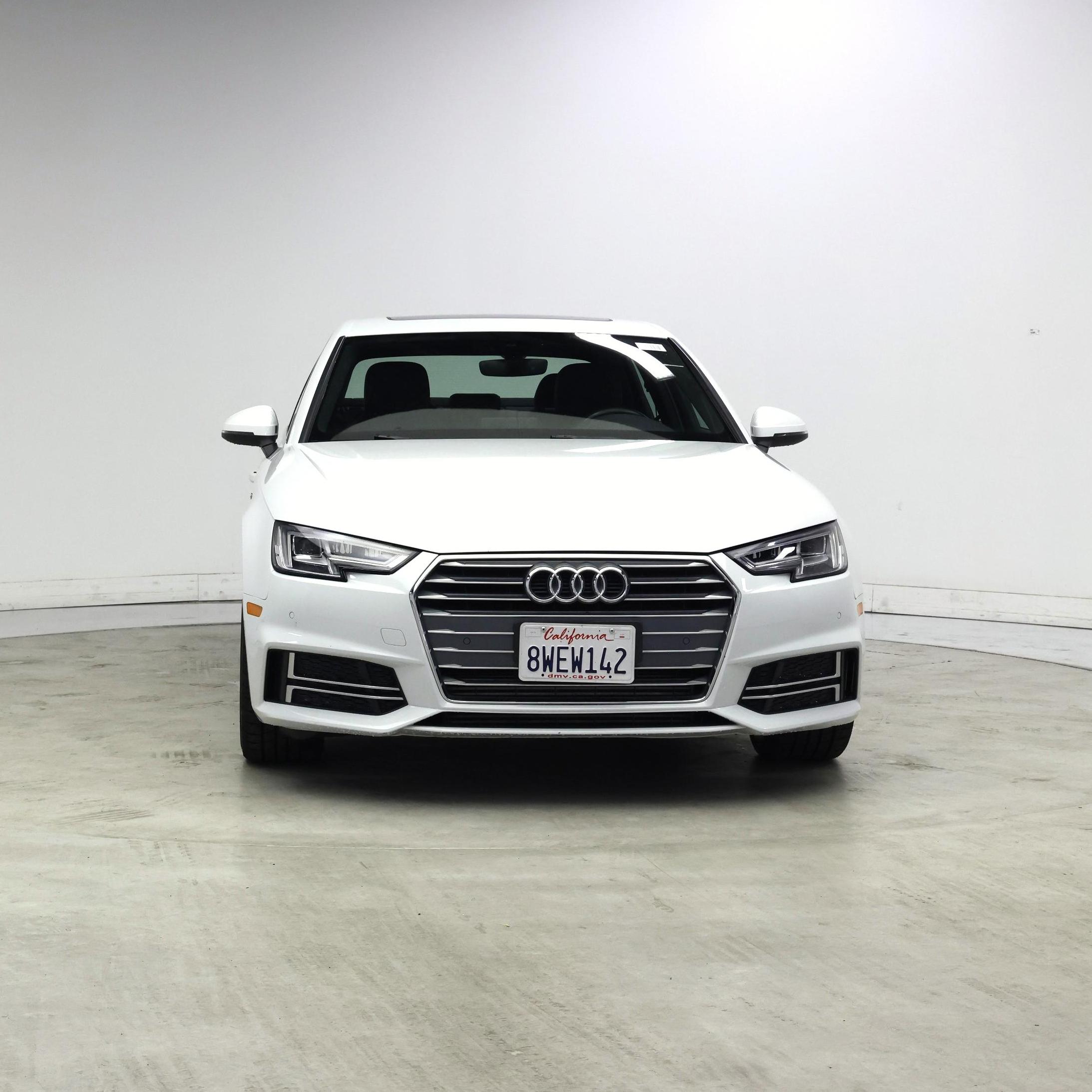 Thumbnail: 2018 Audi A4 - 5