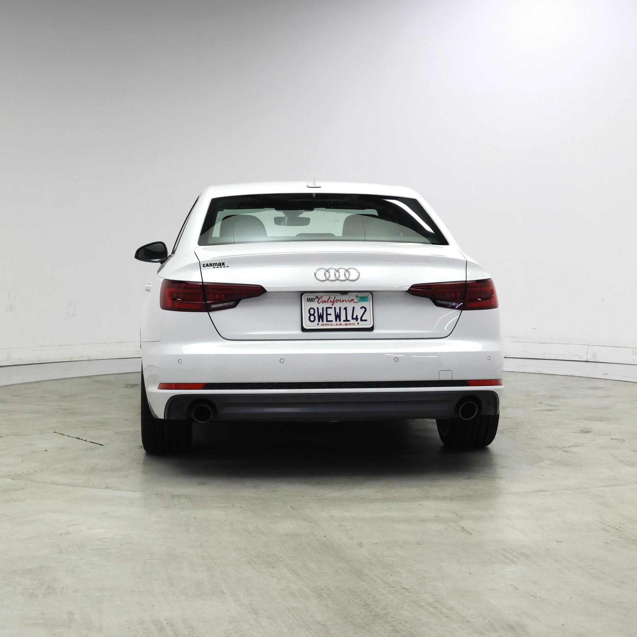 Thumbnail: 2018 Audi A4 - 6