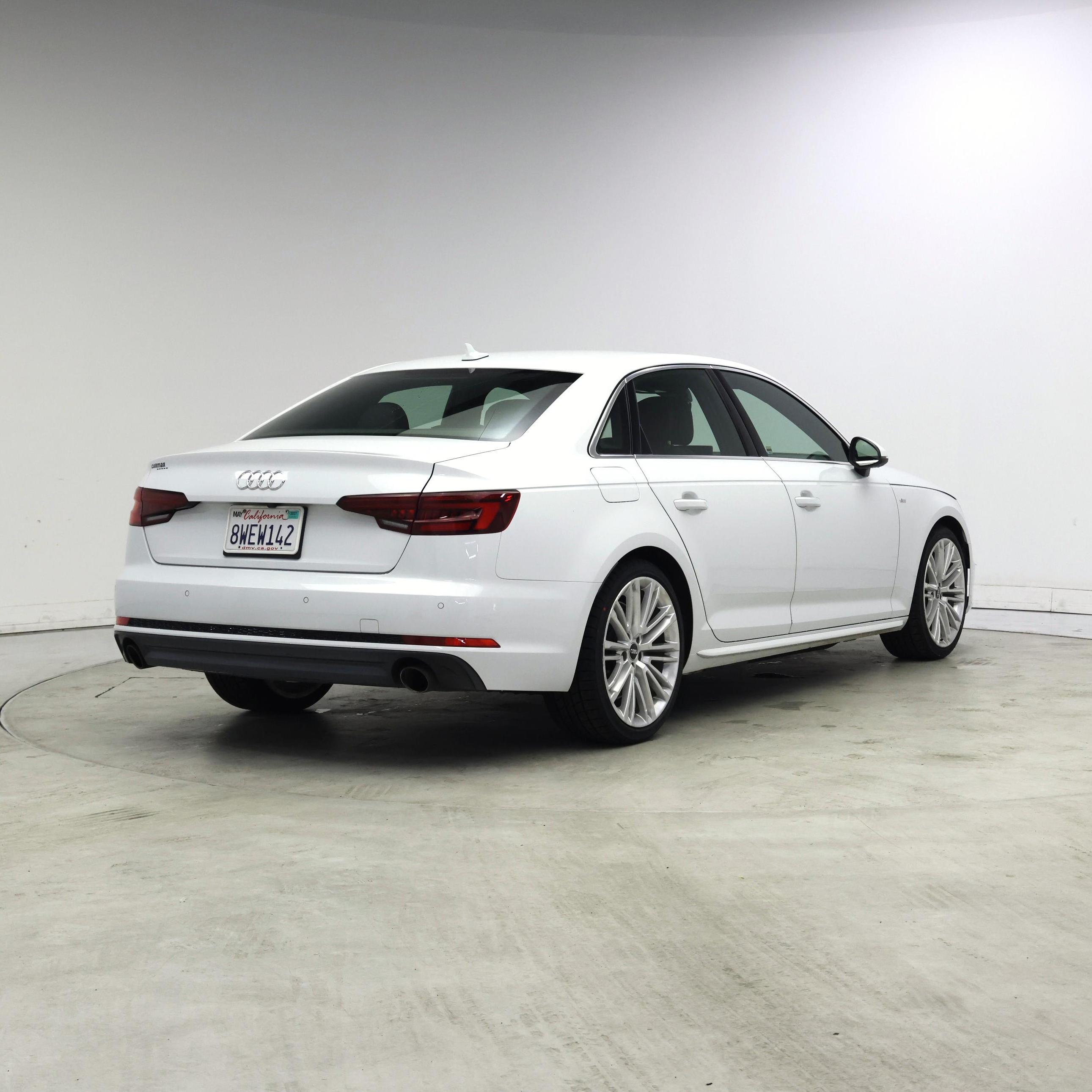 Thumbnail: 2018 Audi A4 - 8