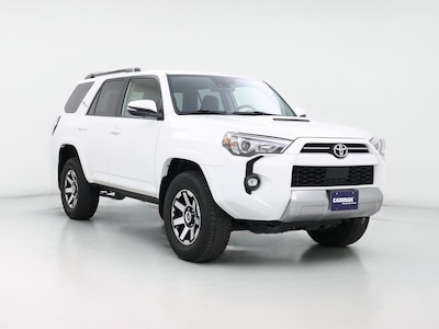 2023 Toyota 4Runner TRD Off Road Premium