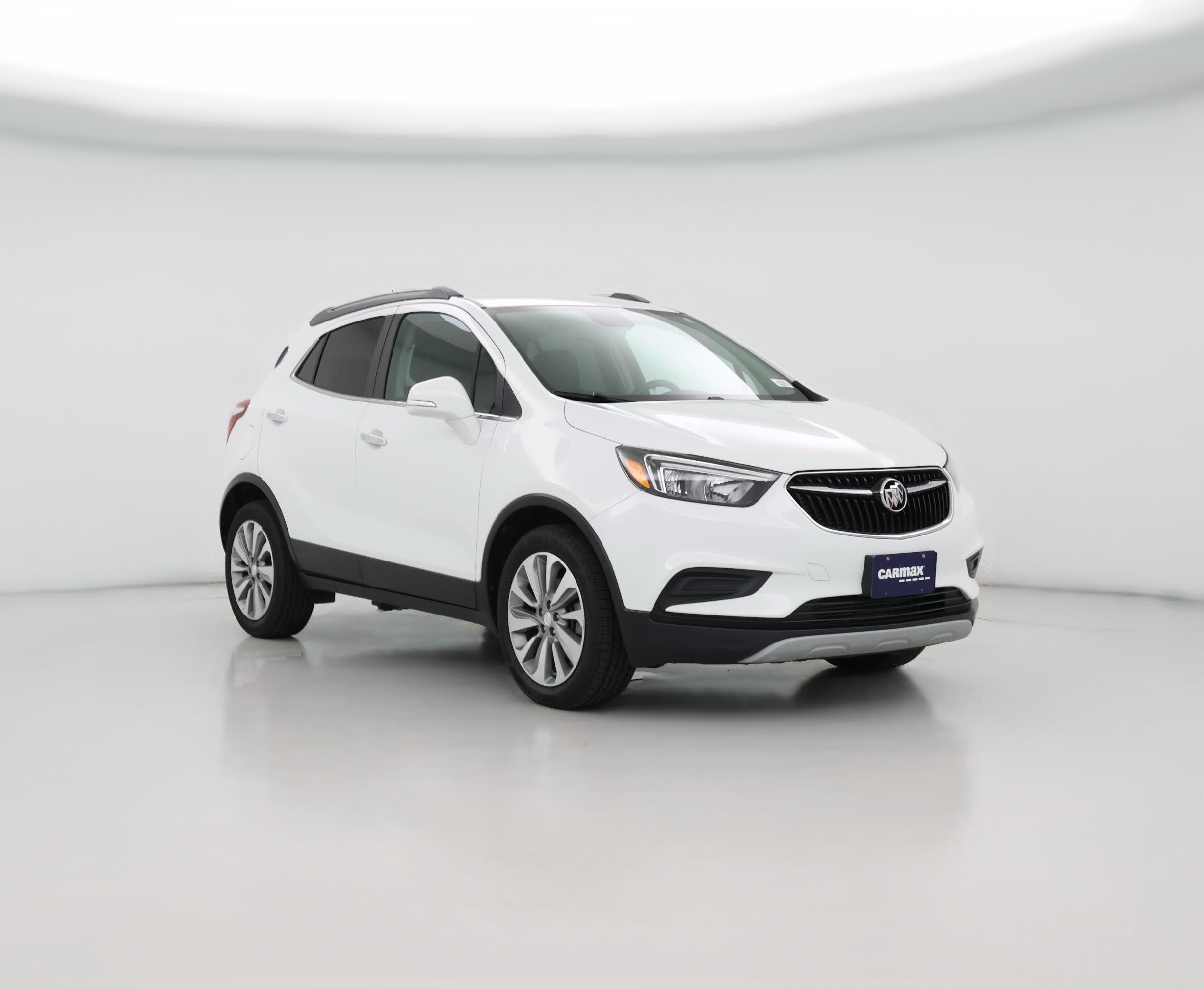 Thumbnail: 2018 Buick Encore - 1