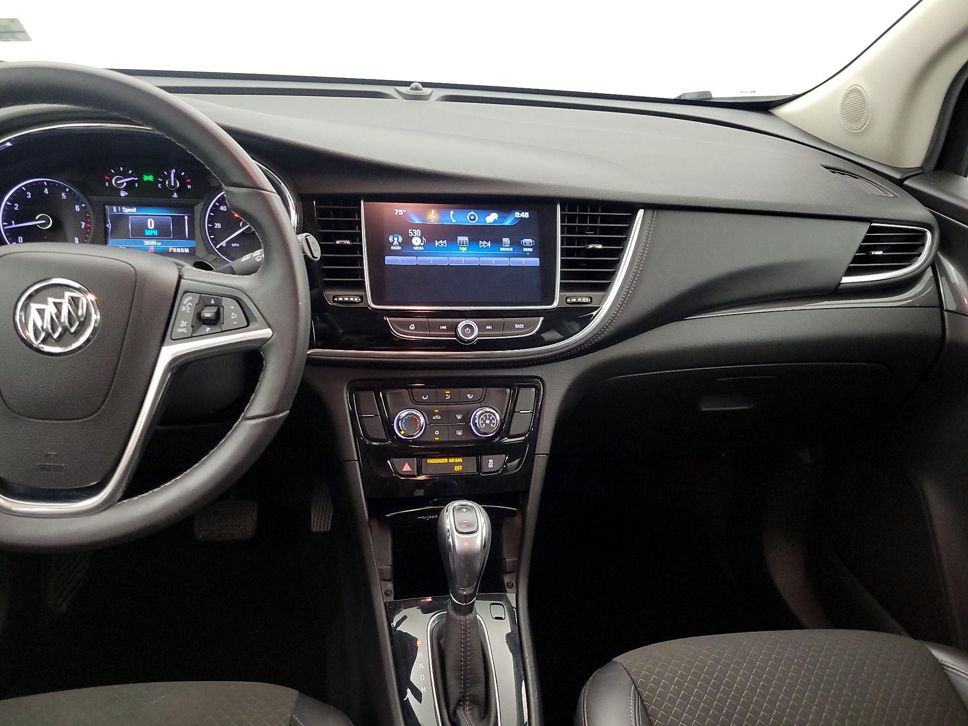 Thumbnail: 2018 Buick Encore - 9