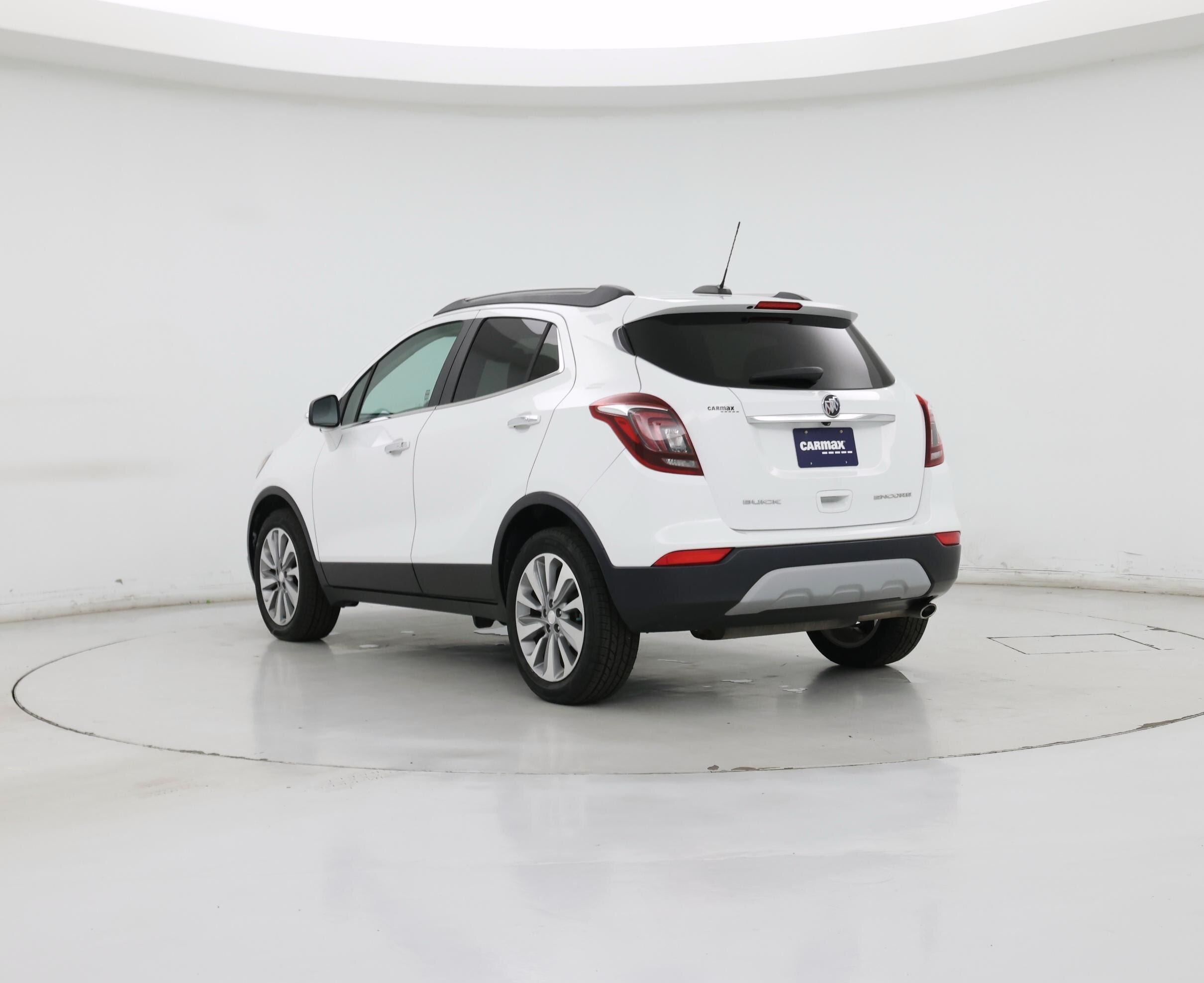 Thumbnail: 2018 Buick Encore - 2