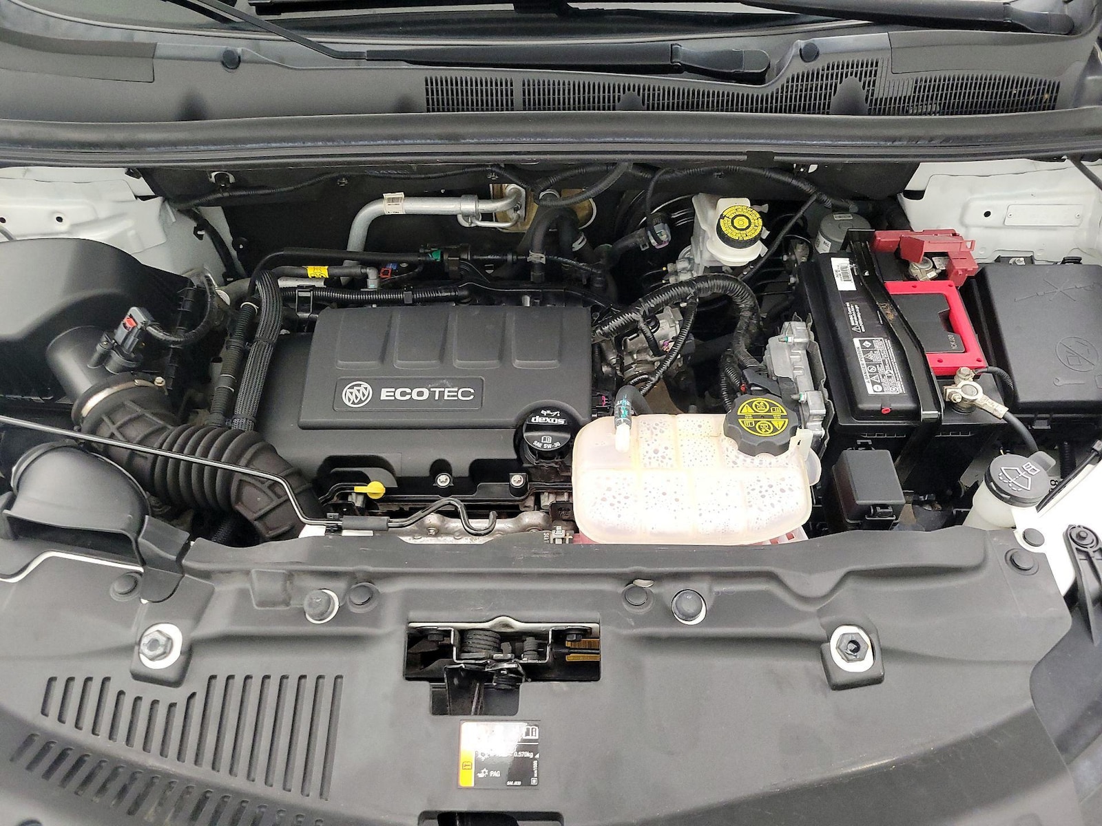 2018 Buick Encore Preferred - Photo 22