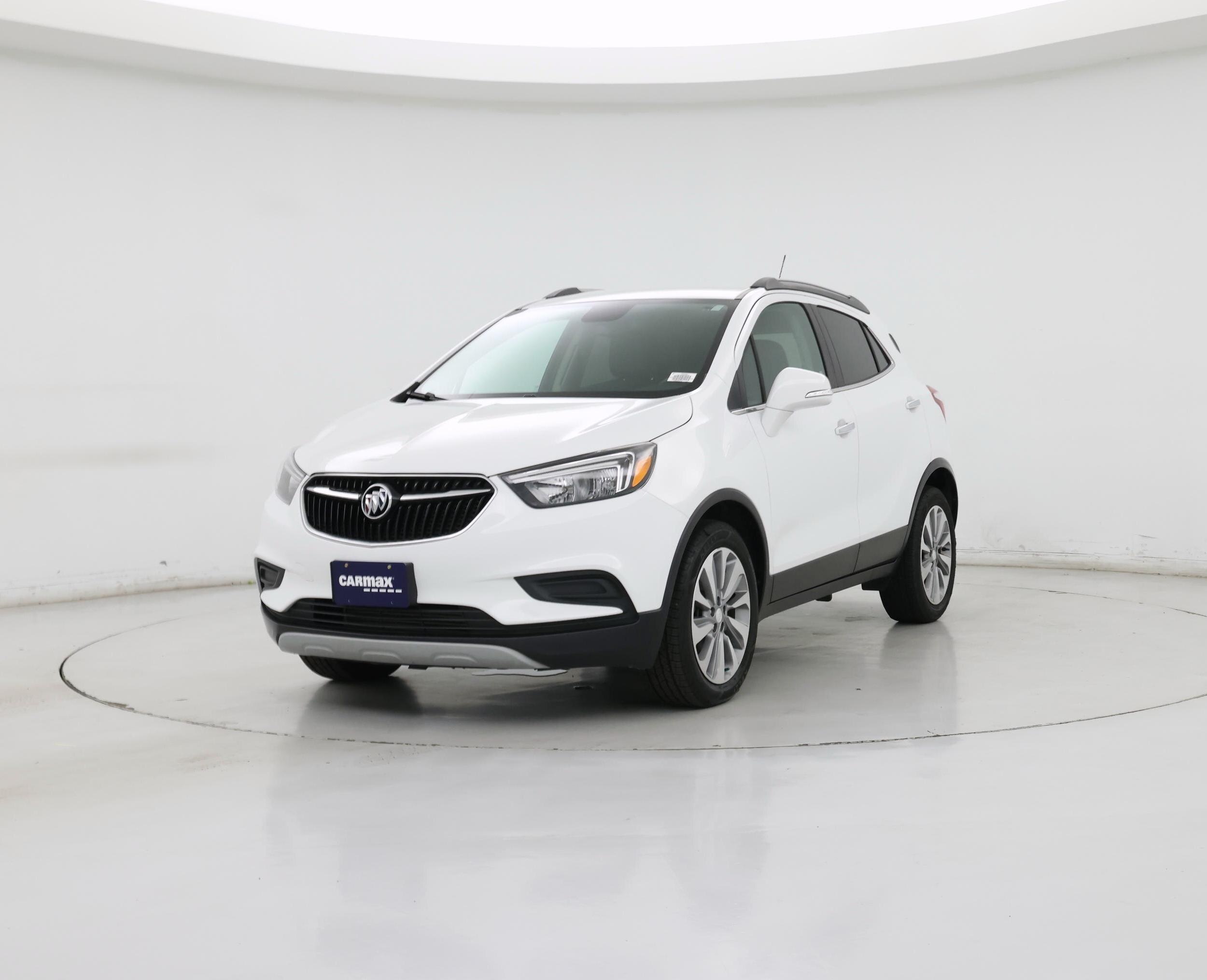 Thumbnail: 2018 Buick Encore - 4