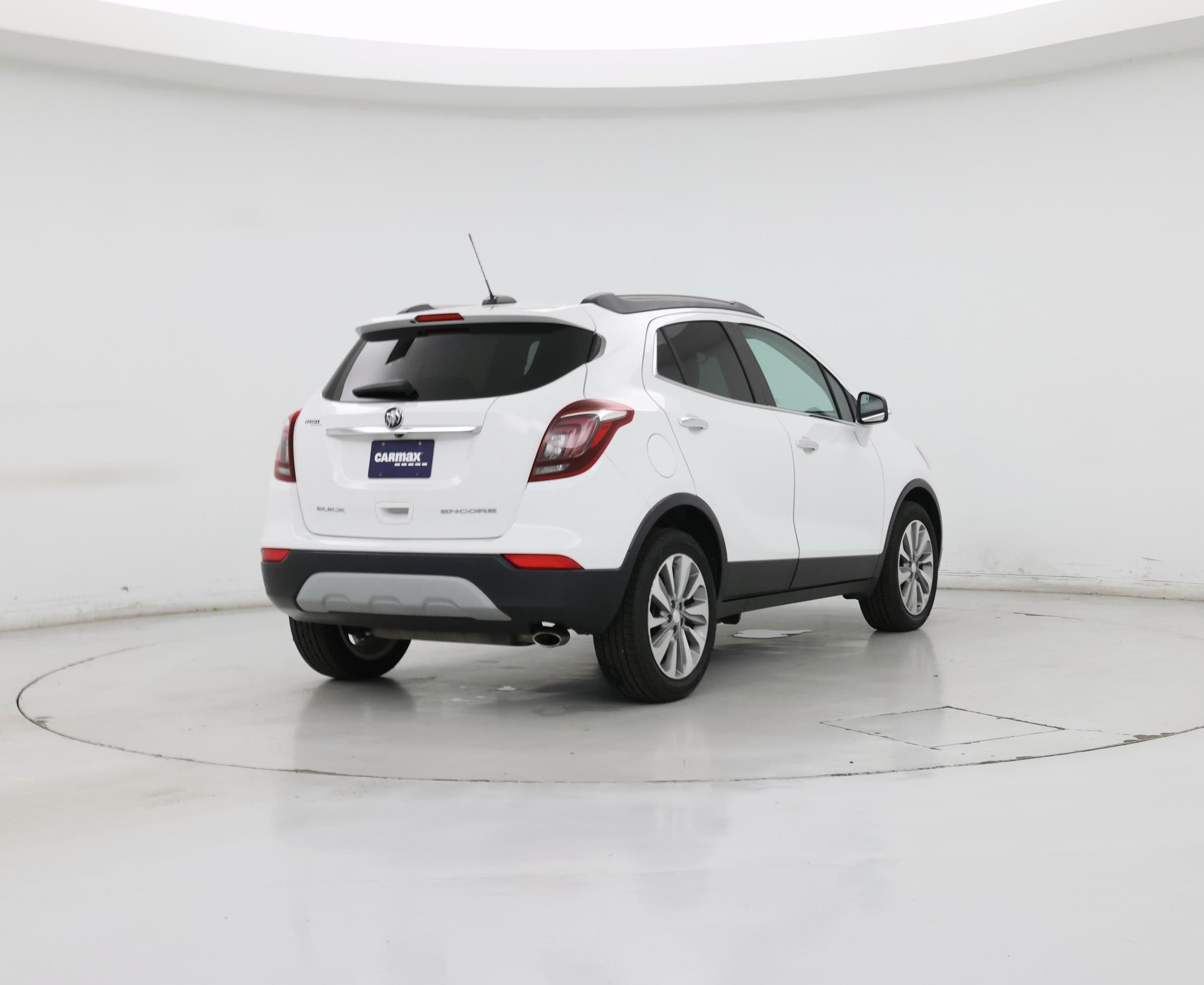 Thumbnail: 2018 Buick Encore - 8