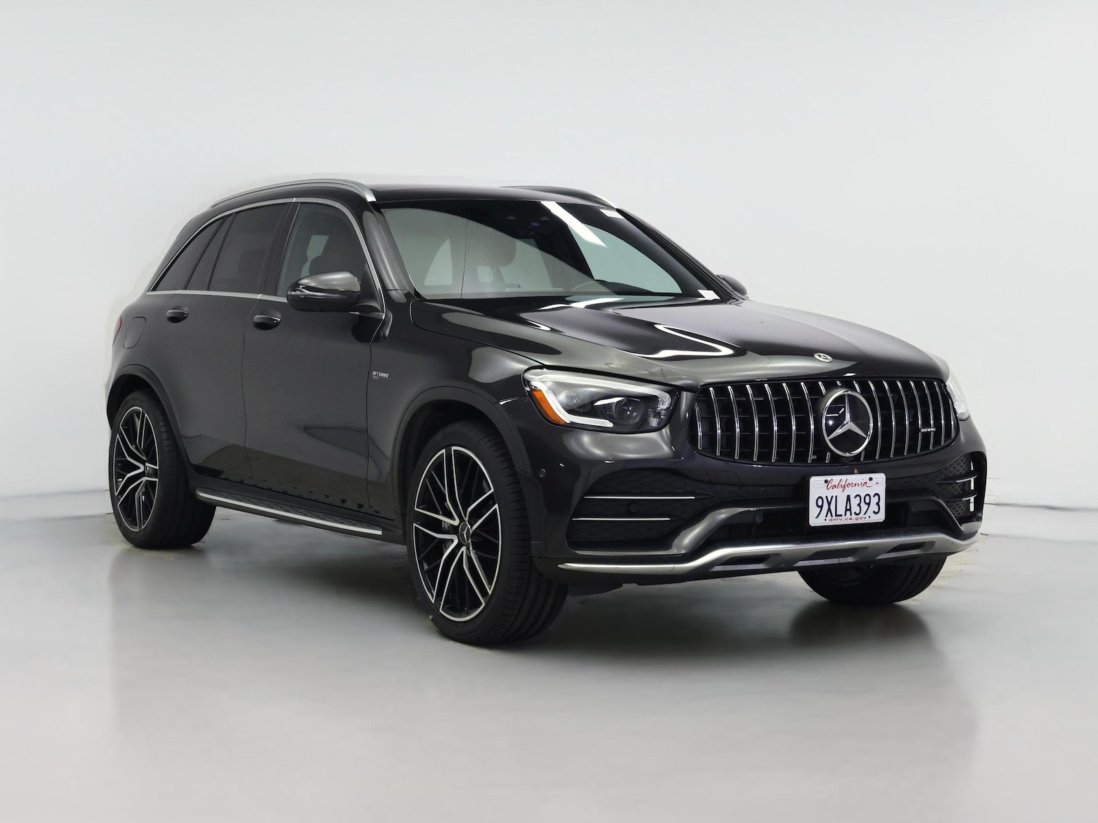 2022 Mercedes-Benz GLC