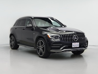 2022 Mercedes-Benz GLC43 AMG