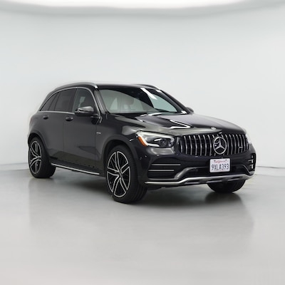 2022 Mercedes-Benz GLC43 AMG