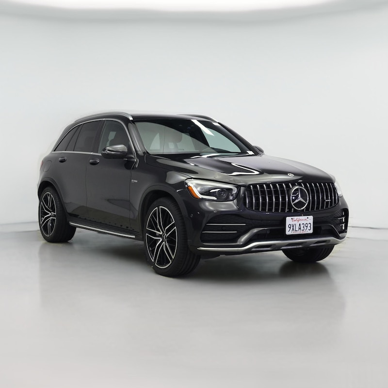 2022 Mercedes-Benz GLC43 AMG