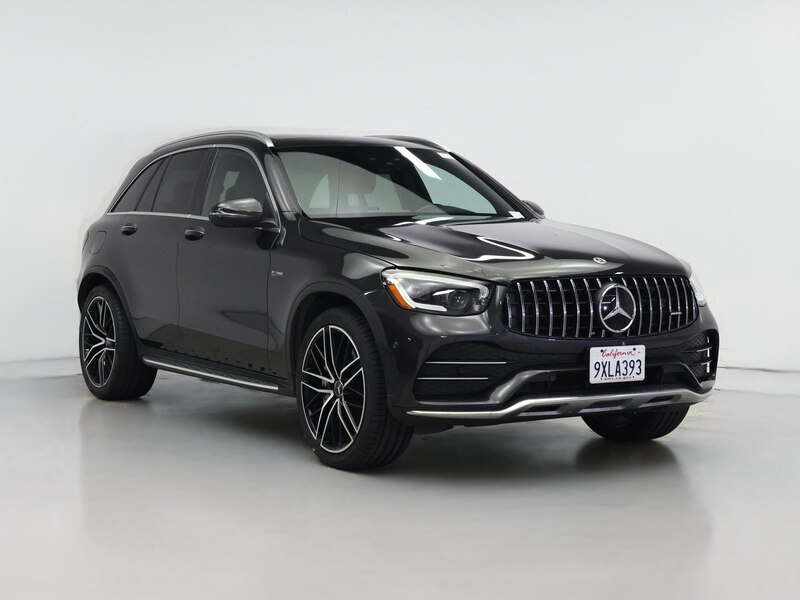 2022 Mercedes-Benz GLC43 AMG null