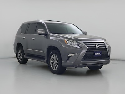 2014 Lexus GX 460 Luxury
