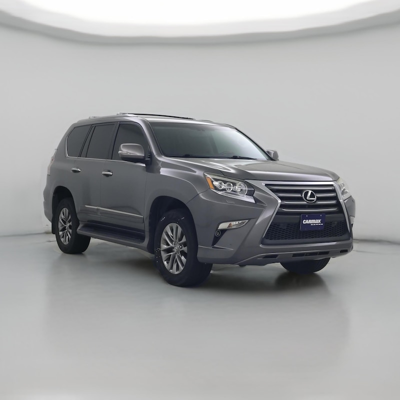 2014 Lexus GX 460 Luxury