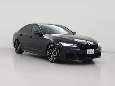 2022 BMW M550 I xDrive
