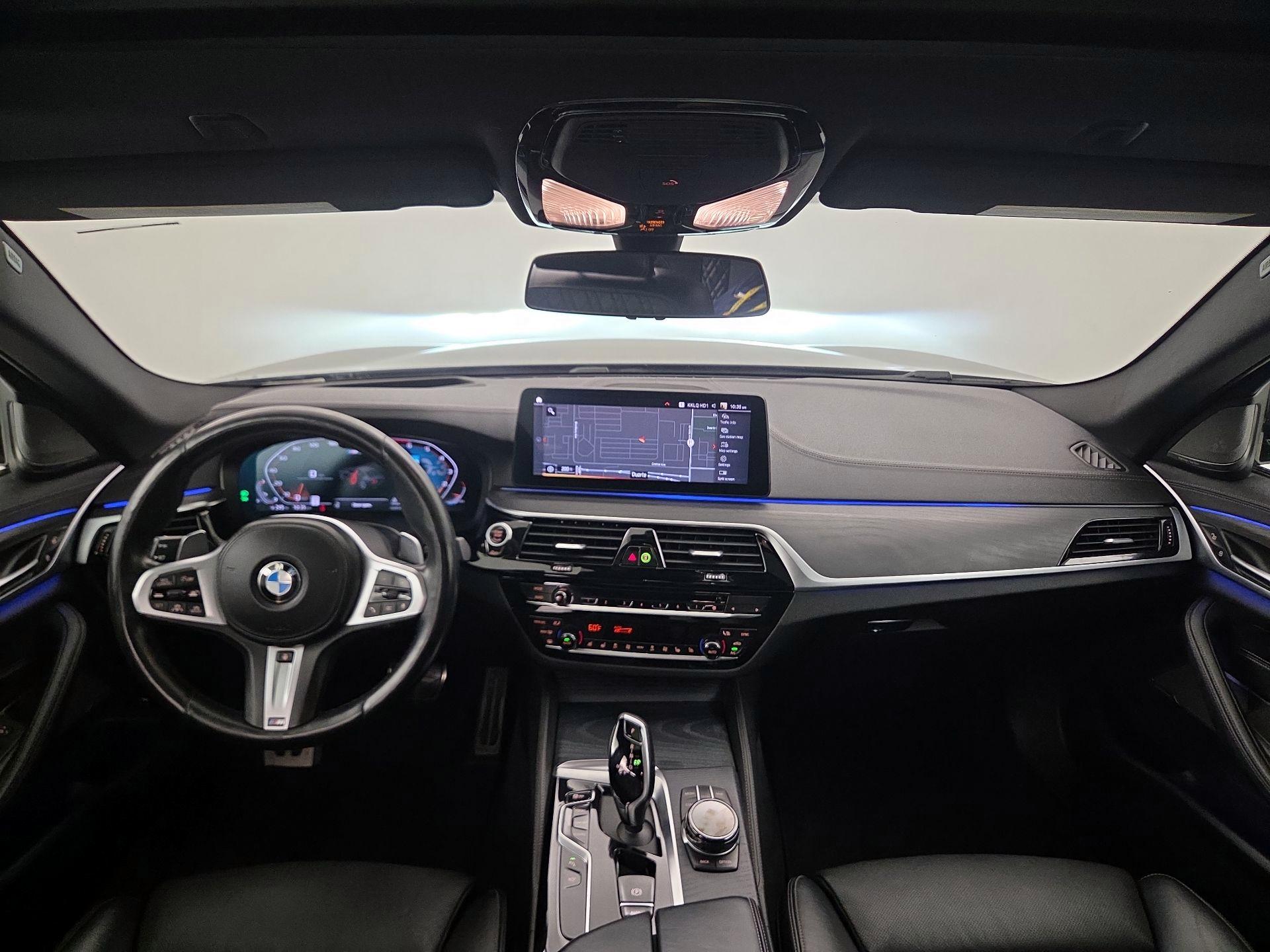 Thumbnail: 2022 BMW 5 Series - 9