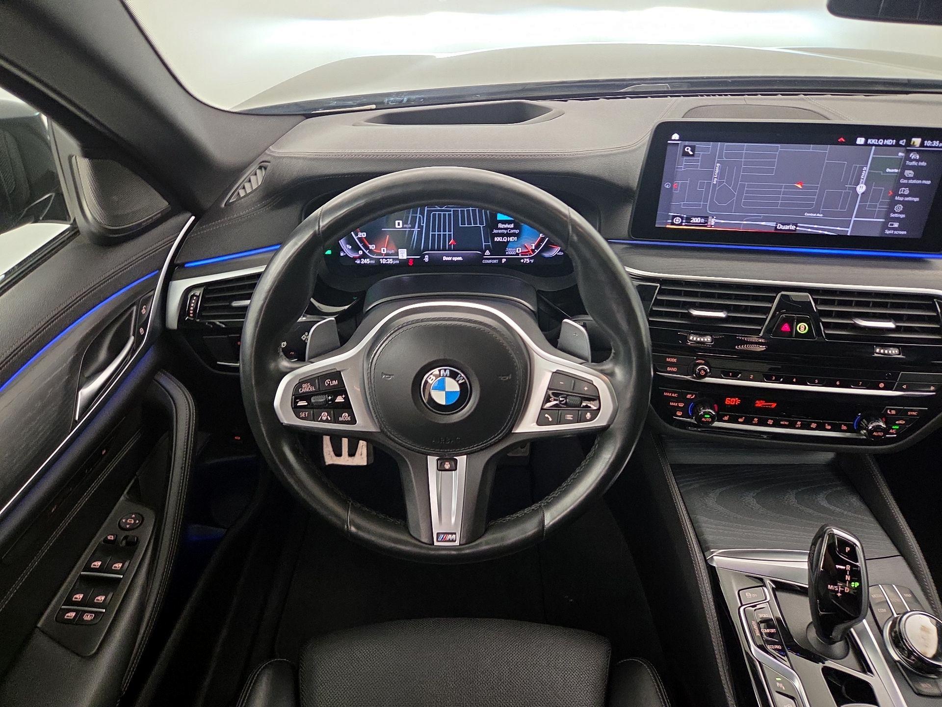 Thumbnail: 2022 BMW 5 Series - 10