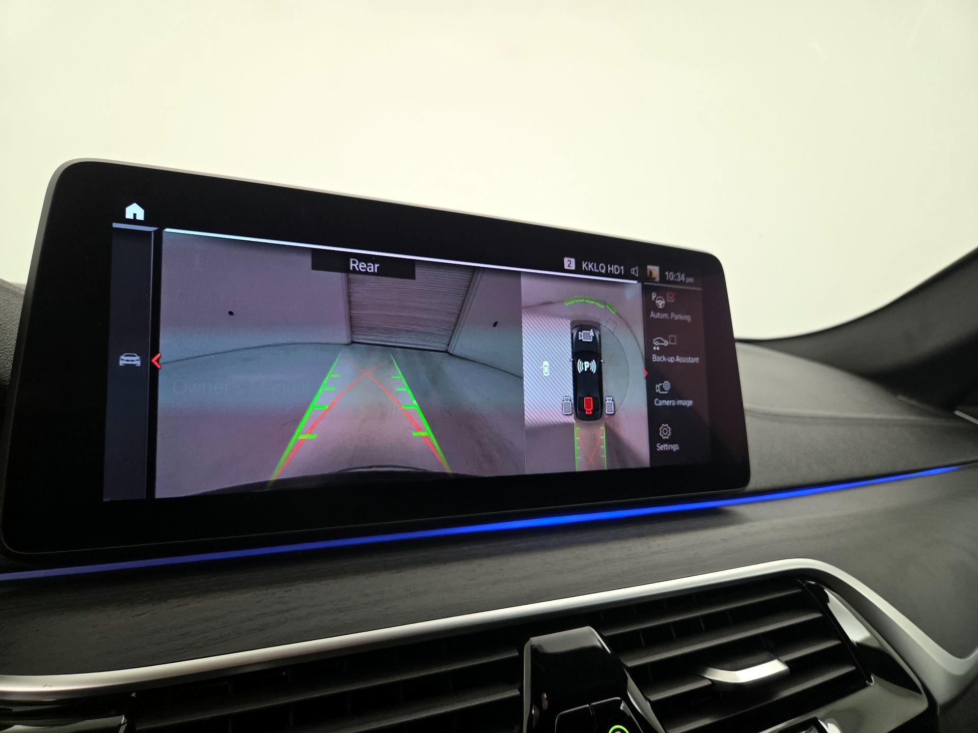 Thumbnail: 2022 BMW 5 Series - 15