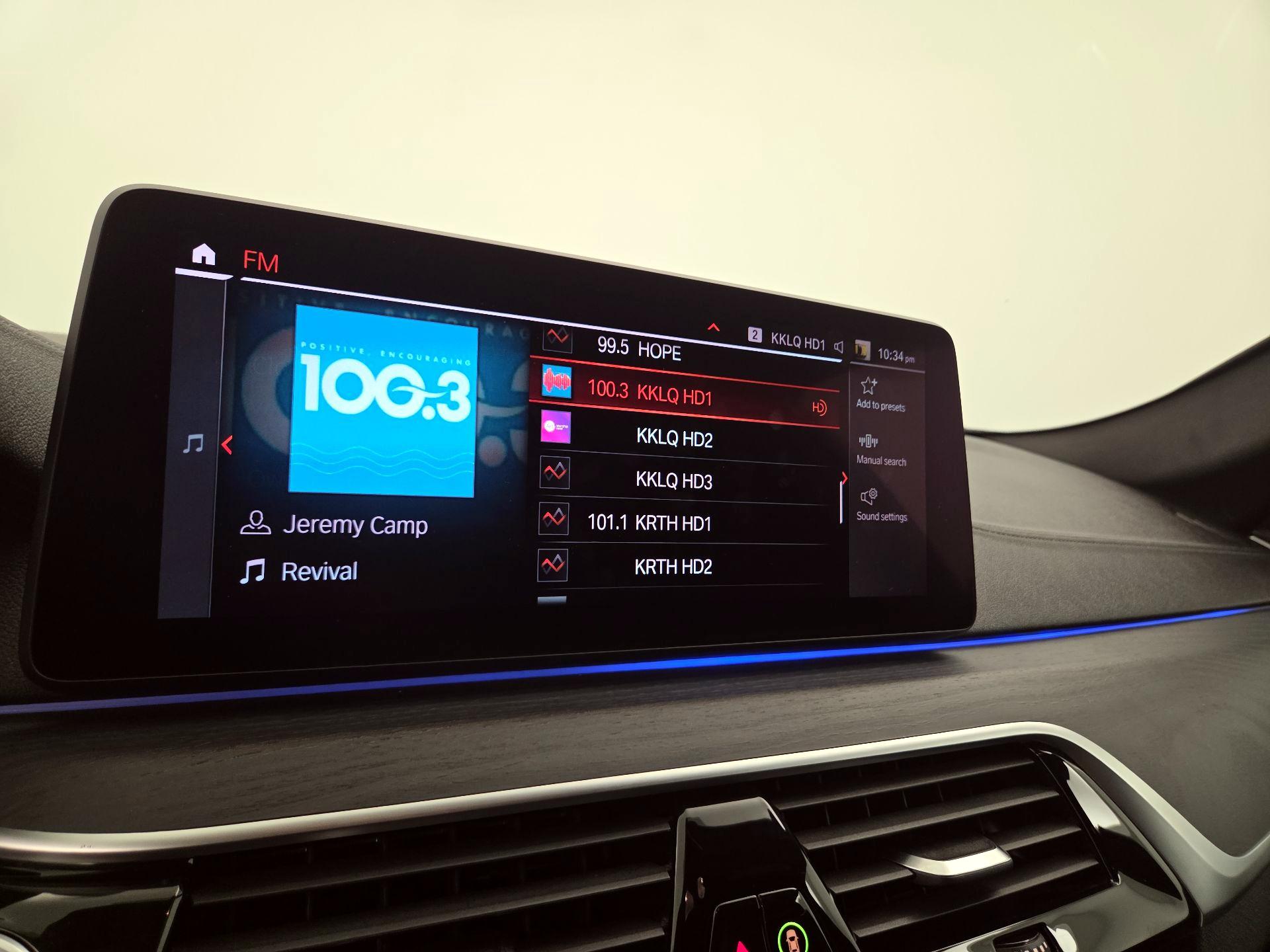 Thumbnail: 2022 BMW 5 Series - 16