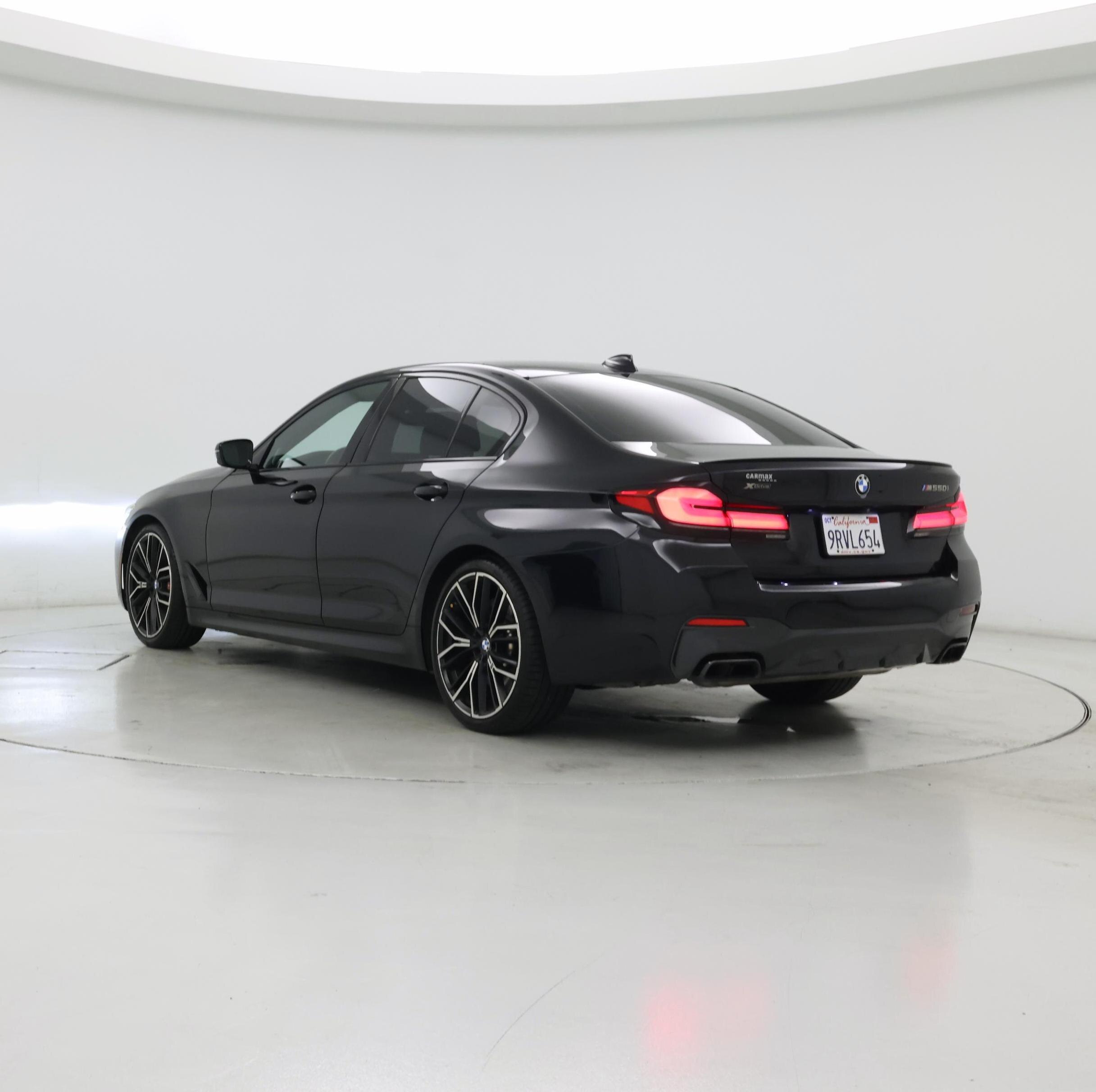 Thumbnail: 2022 BMW 5 Series - 2