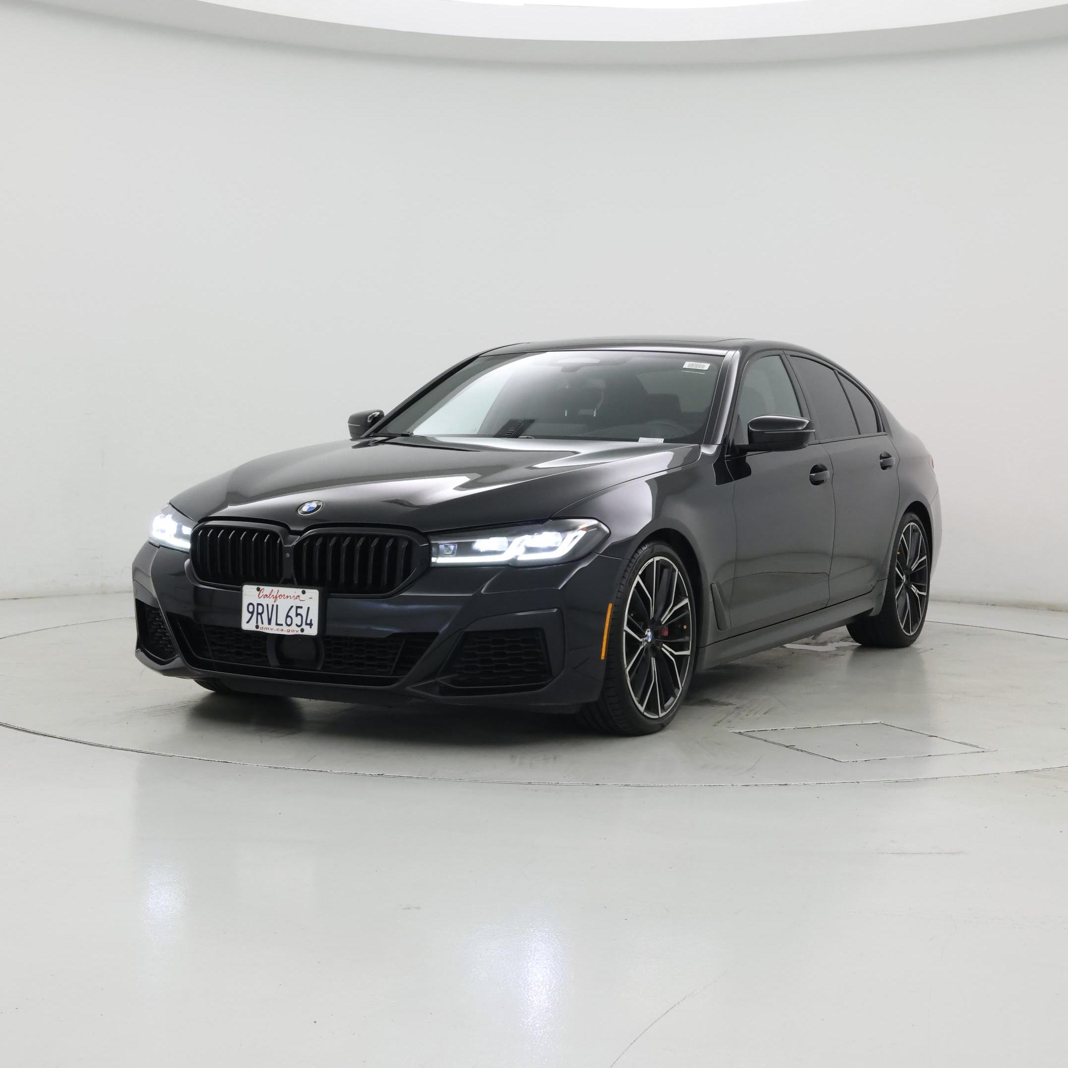 Thumbnail: 2022 BMW 5 Series - 4