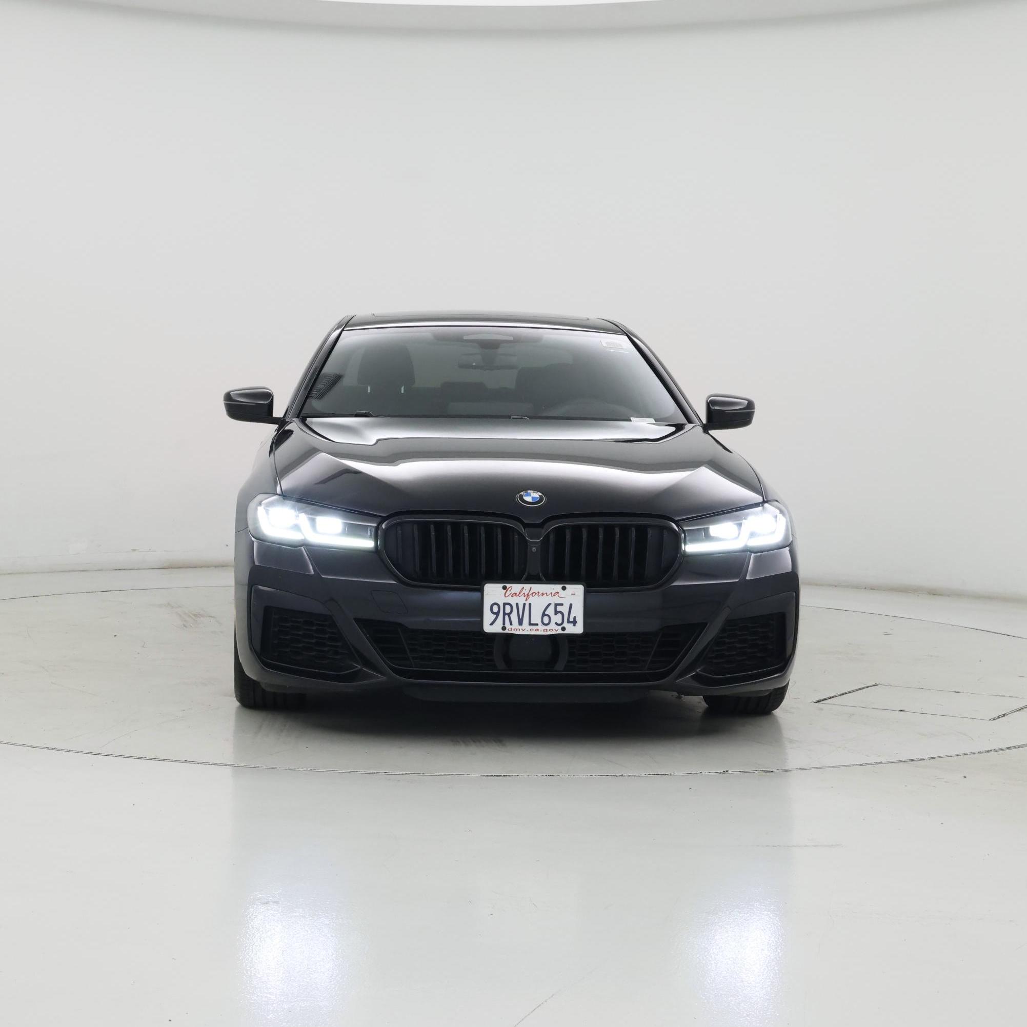 Thumbnail: 2022 BMW 5 Series - 5