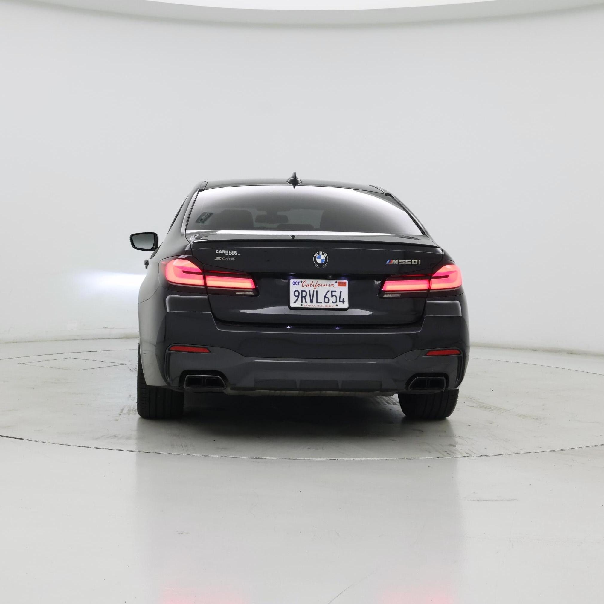 Thumbnail: 2022 BMW 5 Series - 6