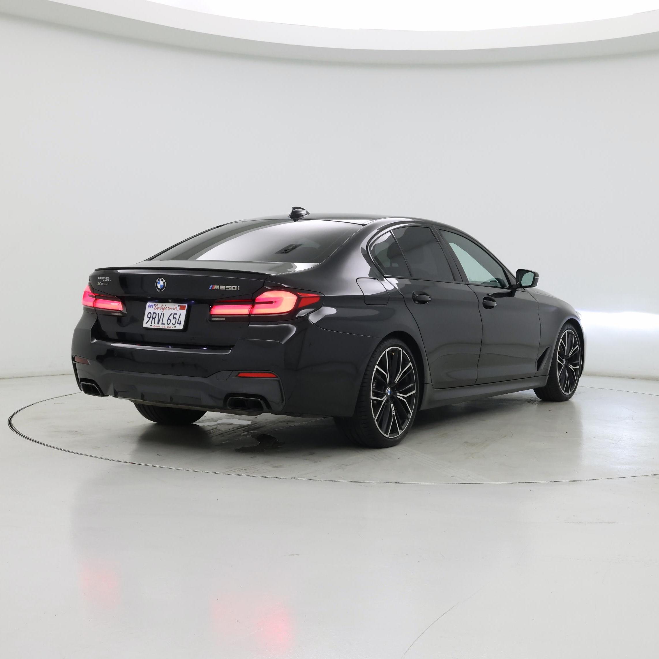 Thumbnail: 2022 BMW 5 Series - 8