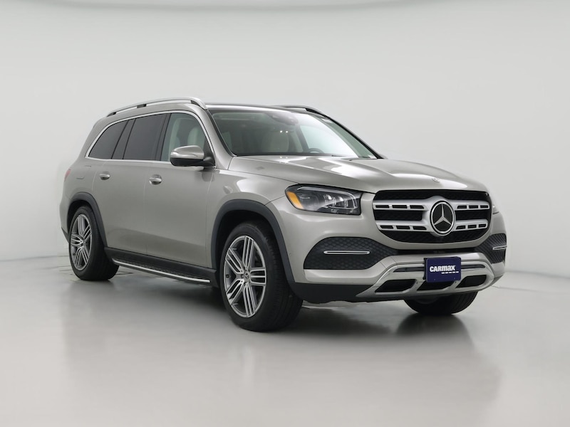 2021 Mercedes-Benz GLS450 null