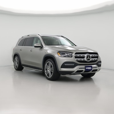 2021 Mercedes-Benz GLS450