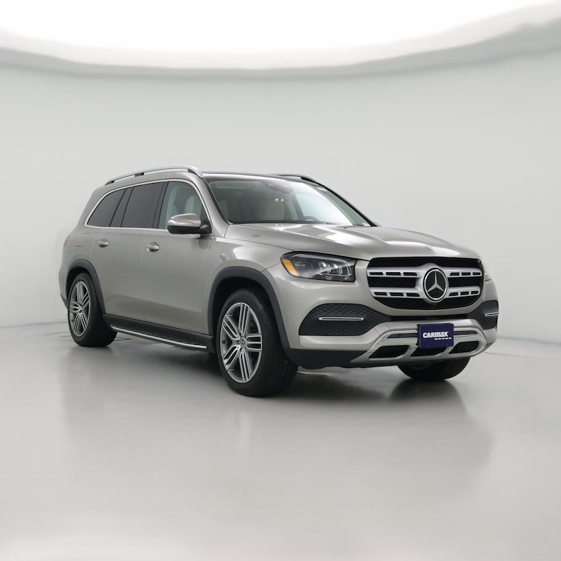 2021 Mercedes-Benz GLS450