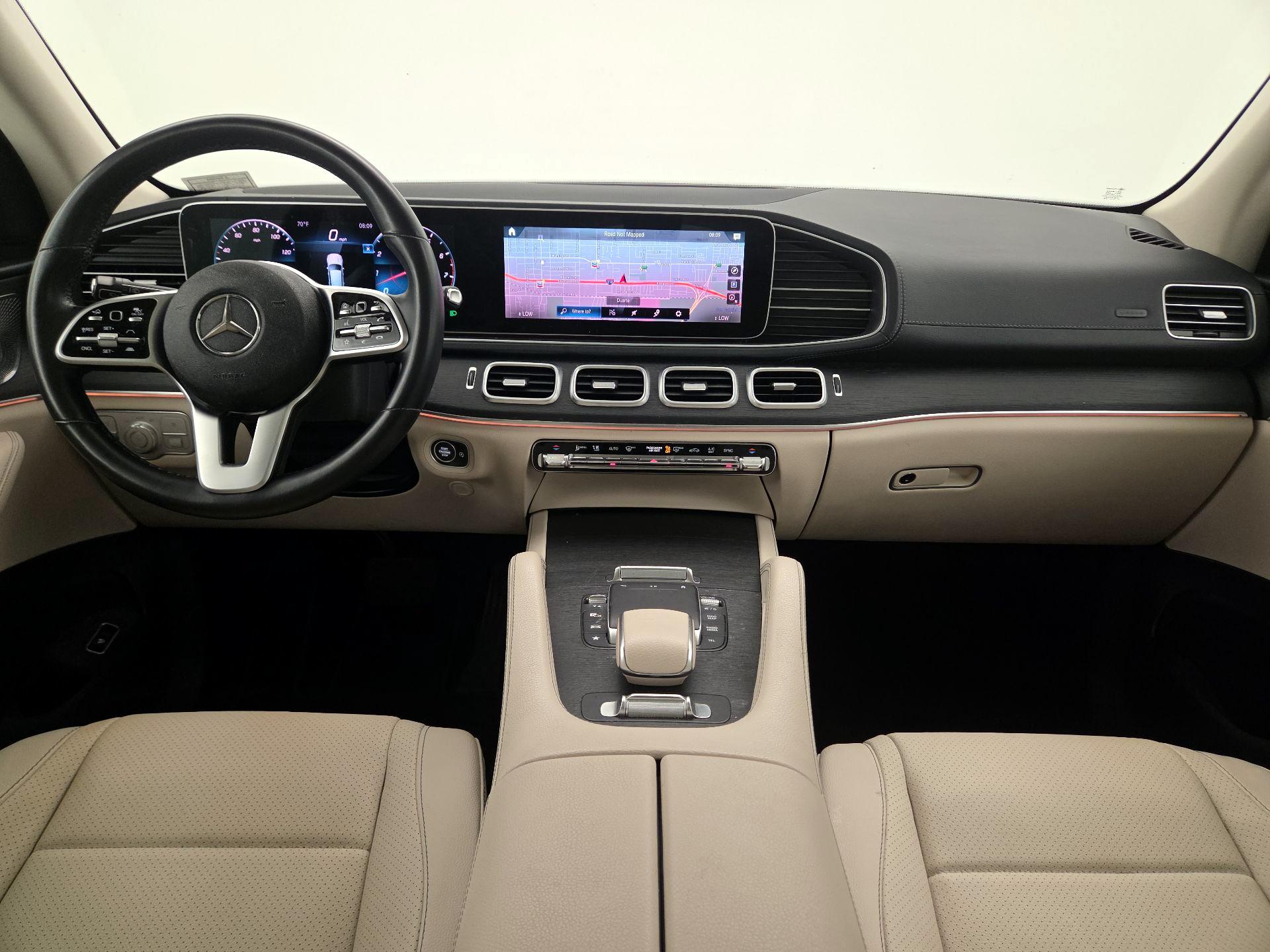 Thumbnail: 2021 Mercedes-Benz GLS - 9