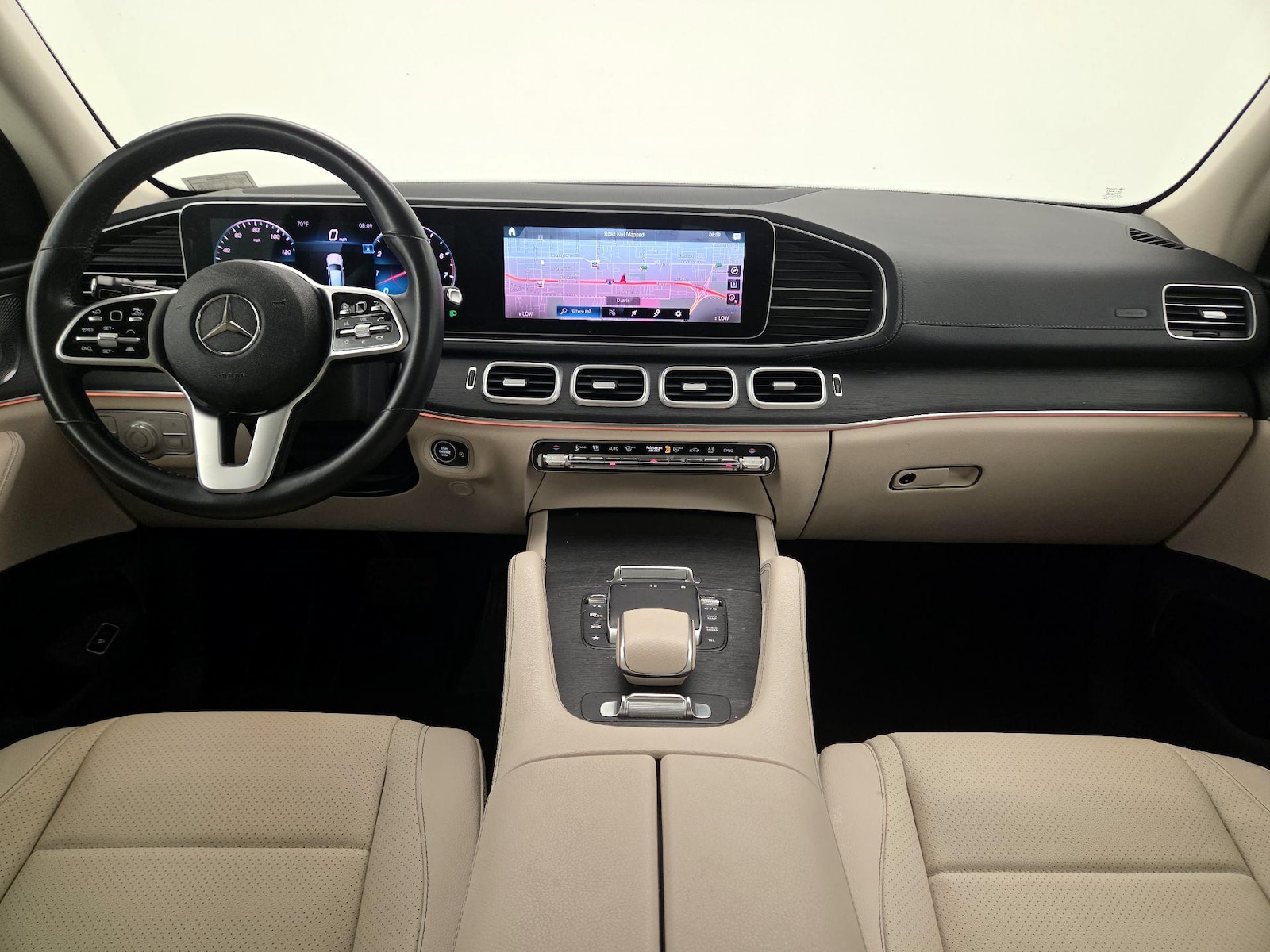 2021 Mercedes-Benz GLS GLS450 - Photo 10