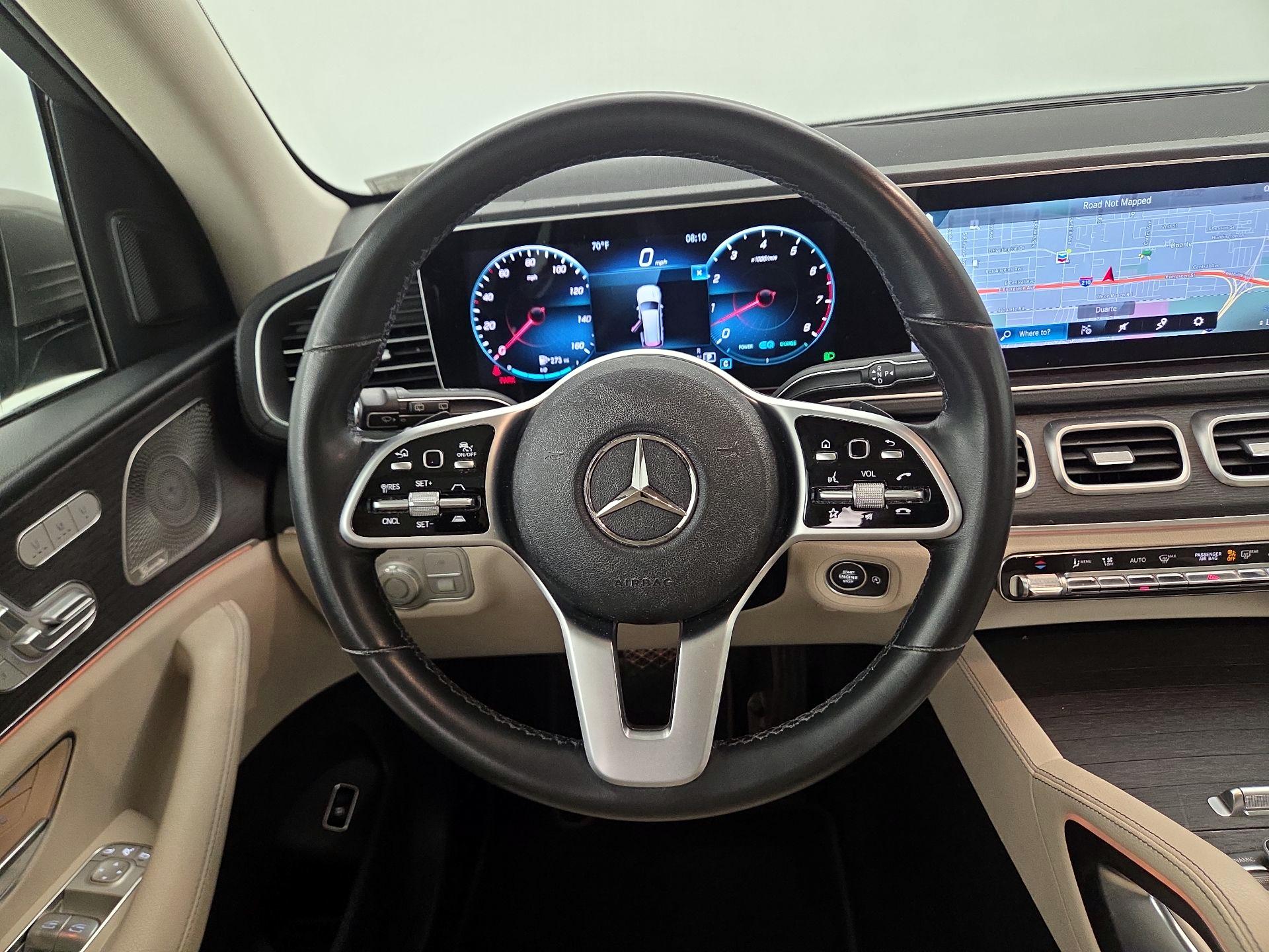 Thumbnail: 2021 Mercedes-Benz GLS - 10