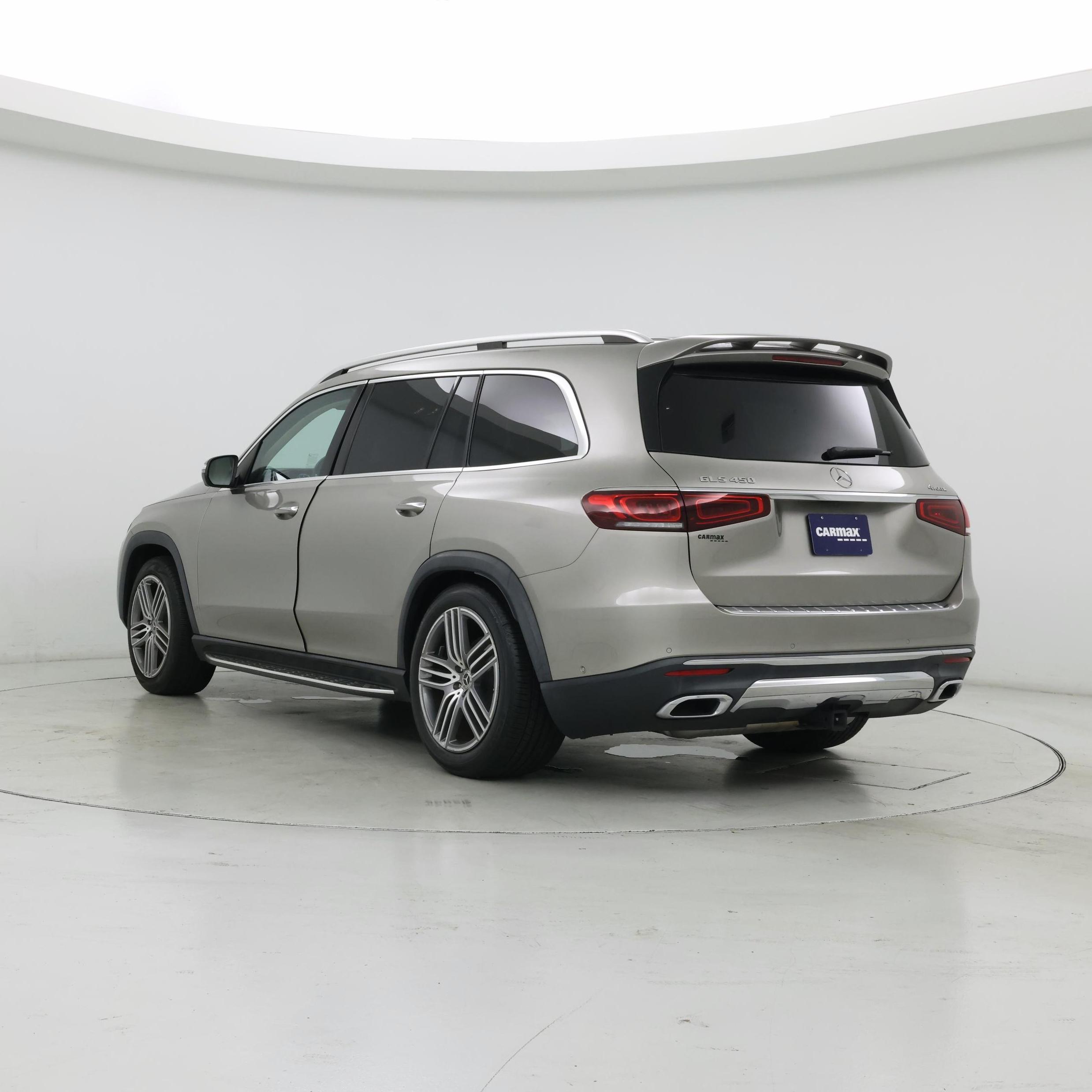 Thumbnail: 2021 Mercedes-Benz GLS - 2