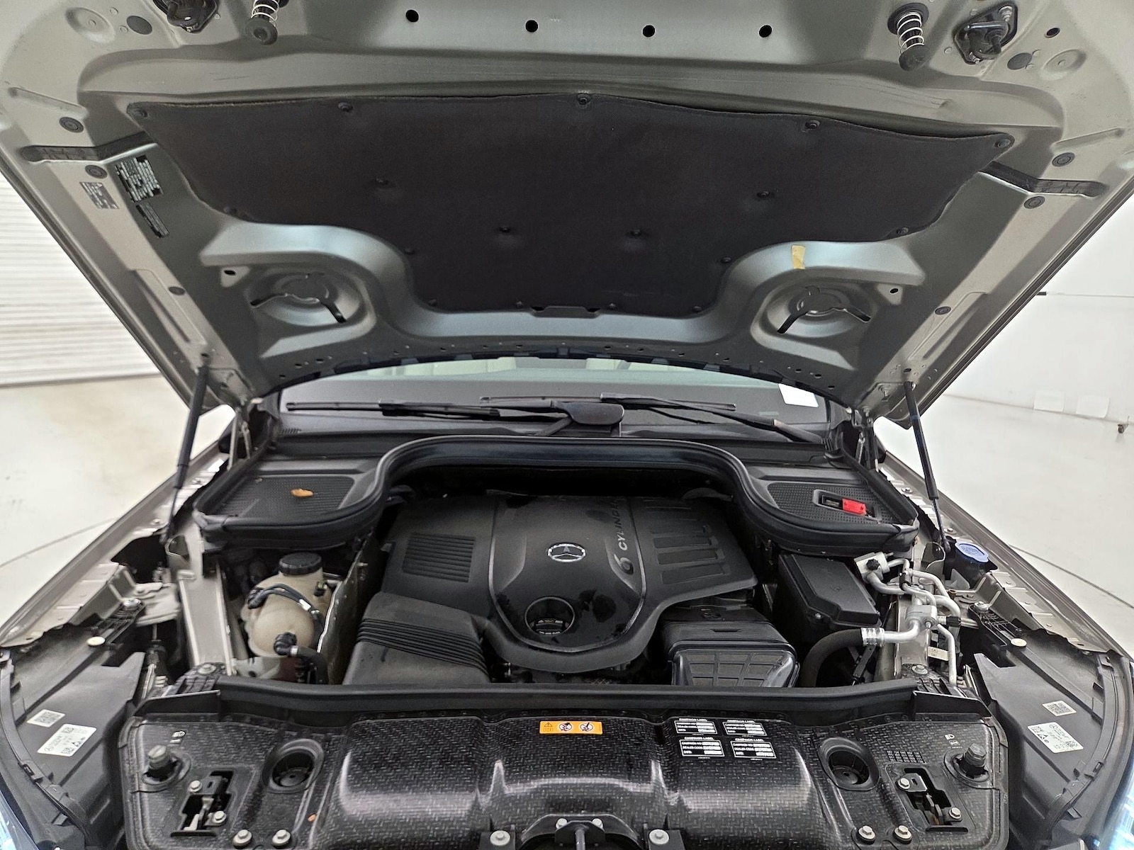 2021 Mercedes-Benz GLS GLS450 - Photo 26