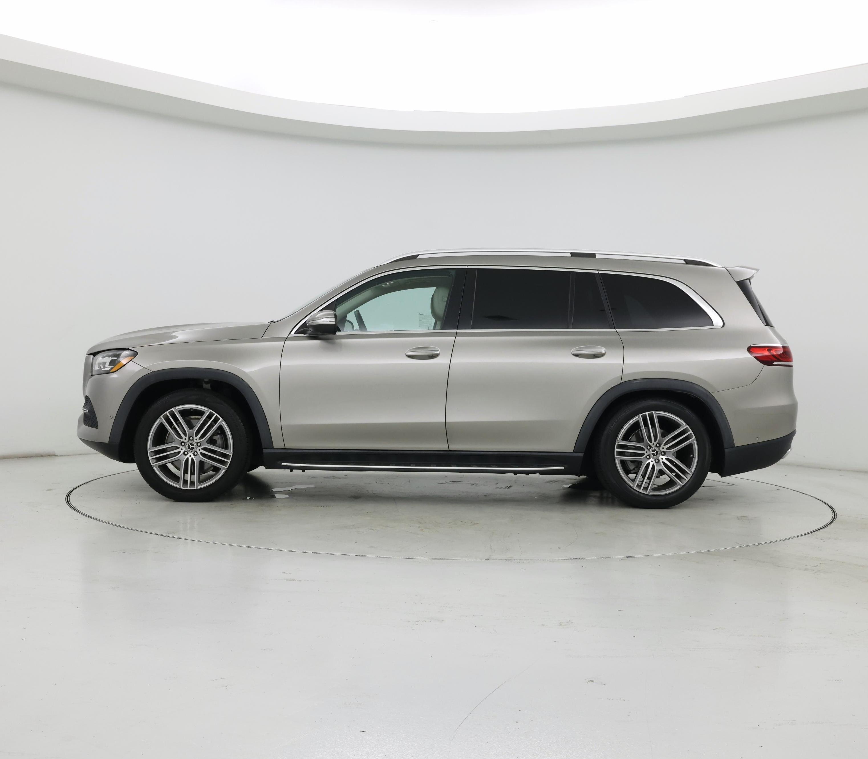 Thumbnail: 2021 Mercedes-Benz GLS - 3