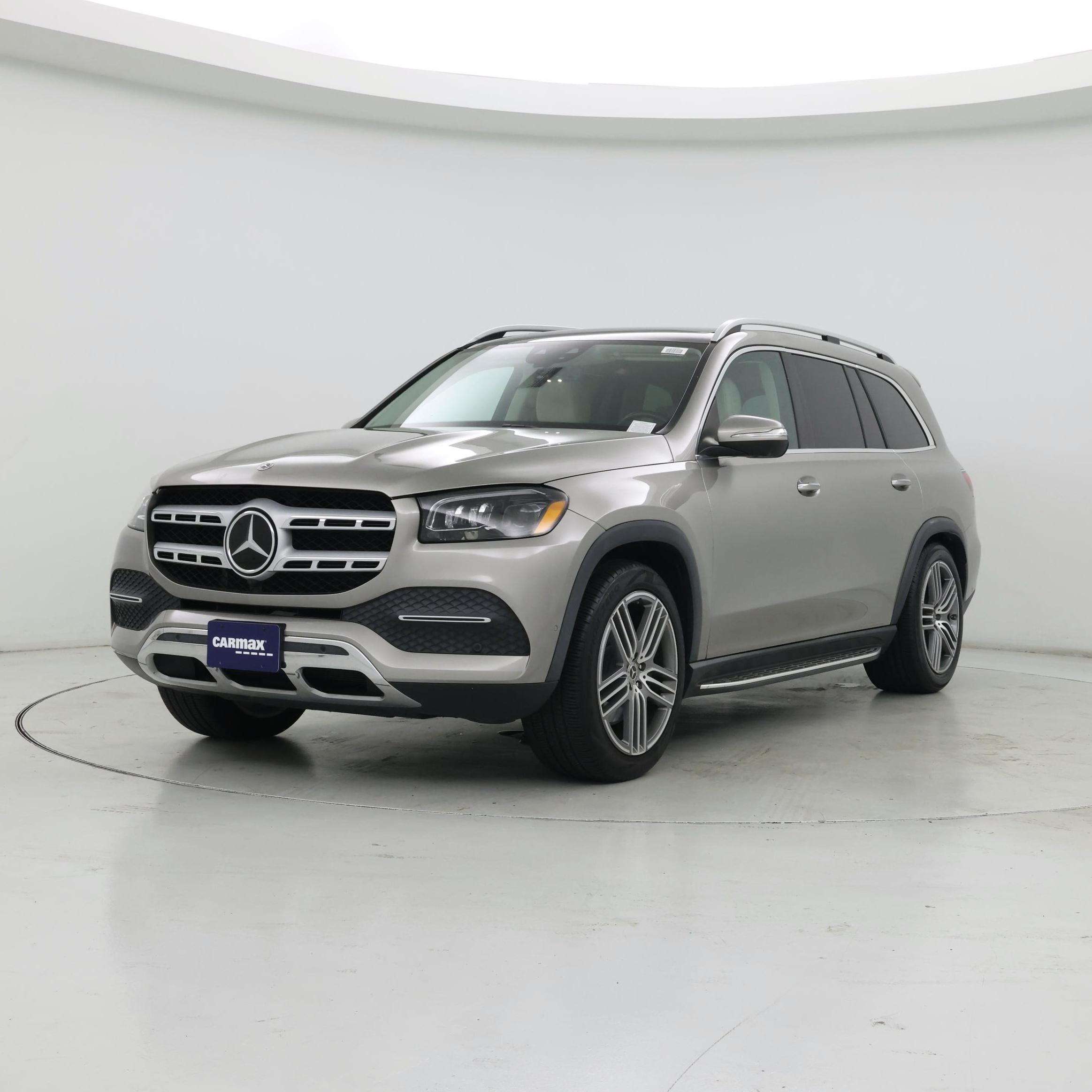 Thumbnail: 2021 Mercedes-Benz GLS - 4