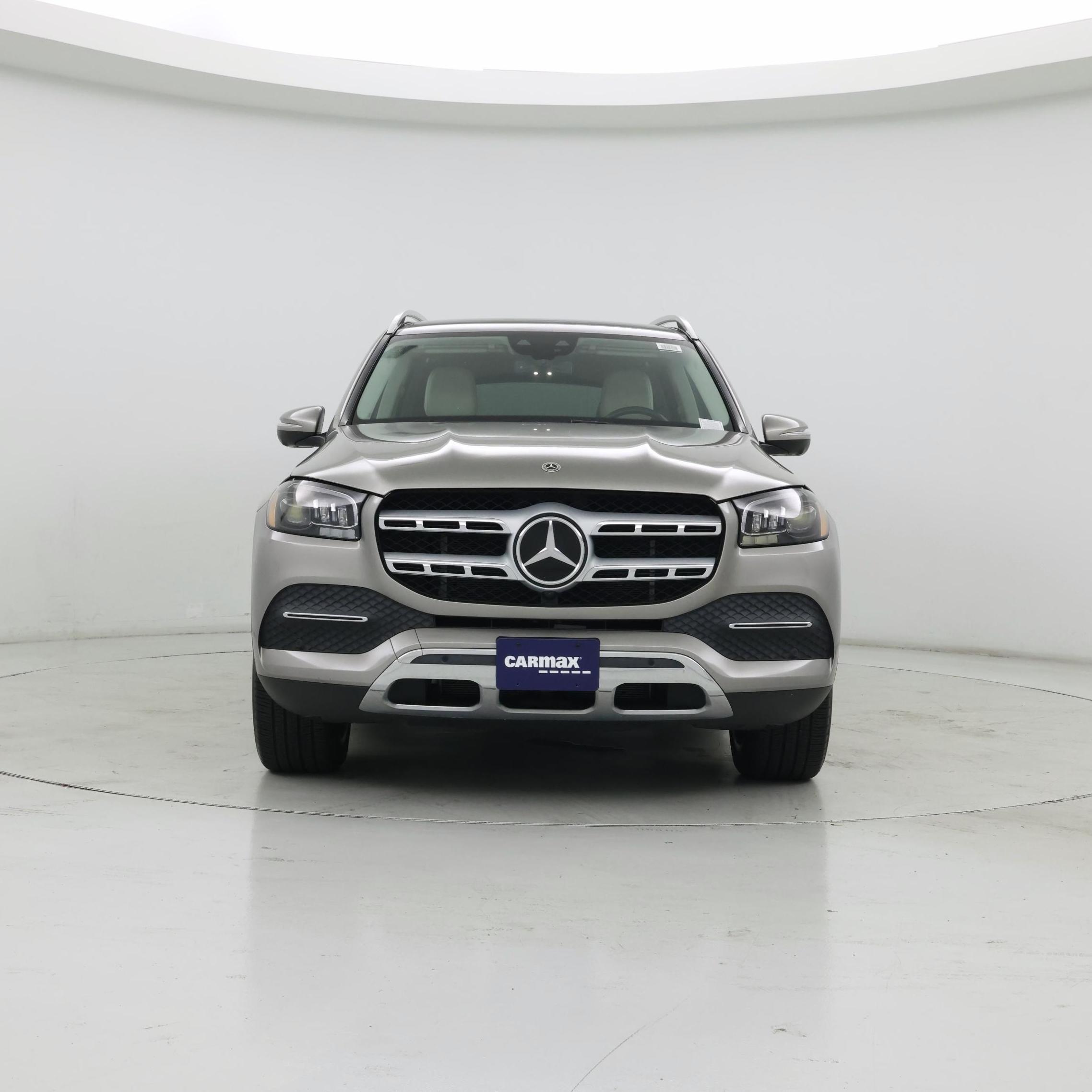 Thumbnail: 2021 Mercedes-Benz GLS - 5